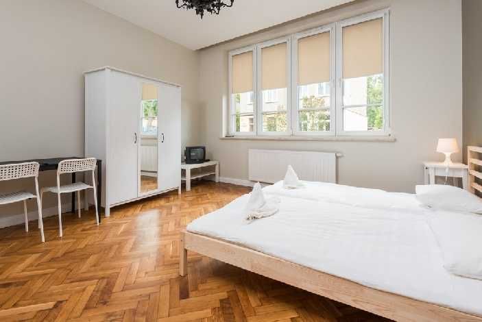 Compact 30m2 Studio Apartment in Gdańsk Wrzeszcz, Near Polytechnic University