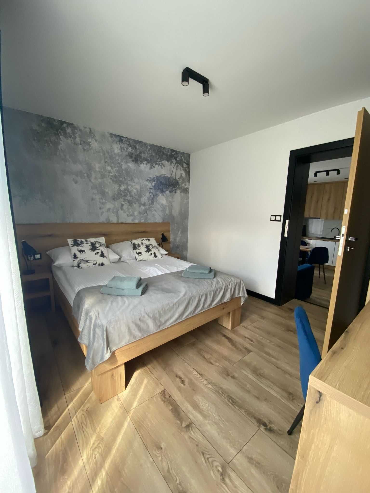 Spacious Apartment for 2-4-6 Persons