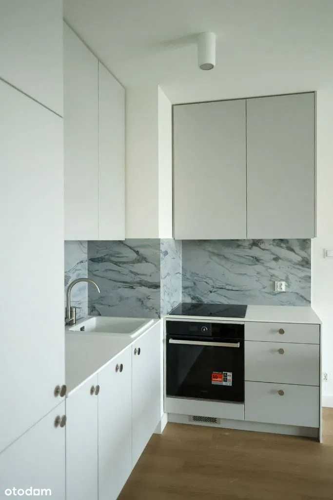 2-Room Apartment on Złota Street, Białystok - Modern Urban Living