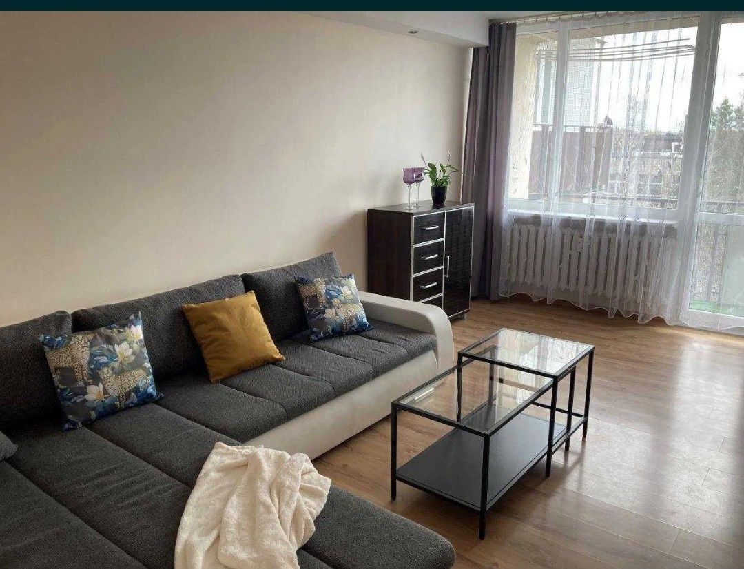 2-Room Furnished Apartment in Północ District with Balcony