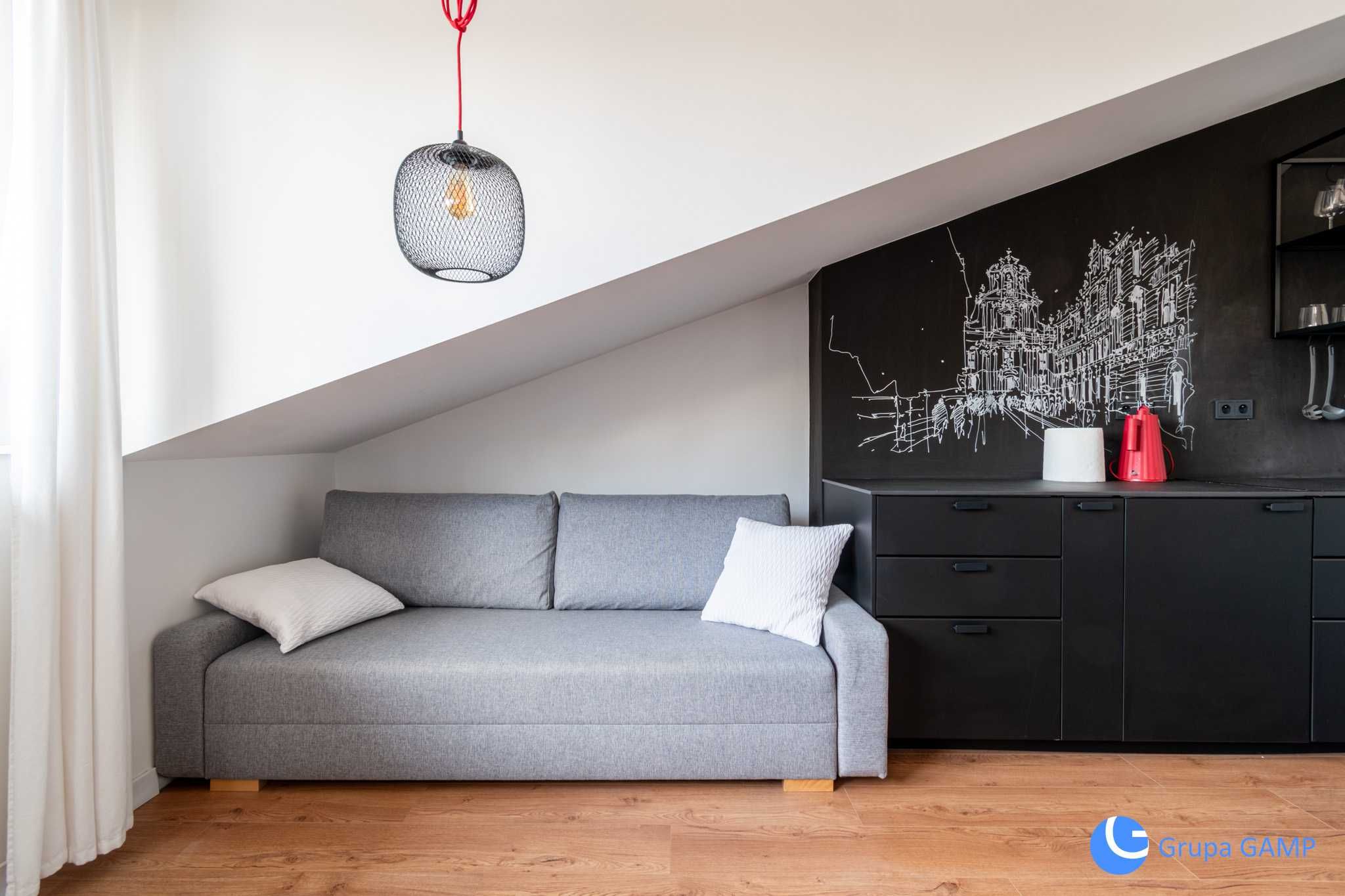 Charming Studio Apartment in Krakow's Old Town
