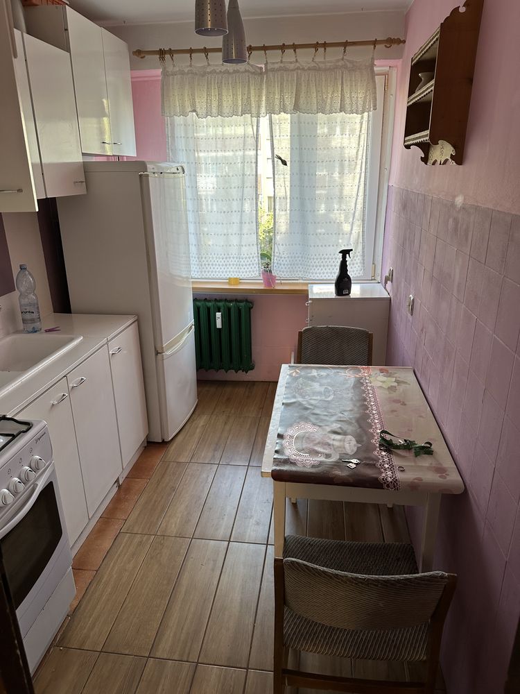 Spacious 2-Room Apartment with Separate Bathroom