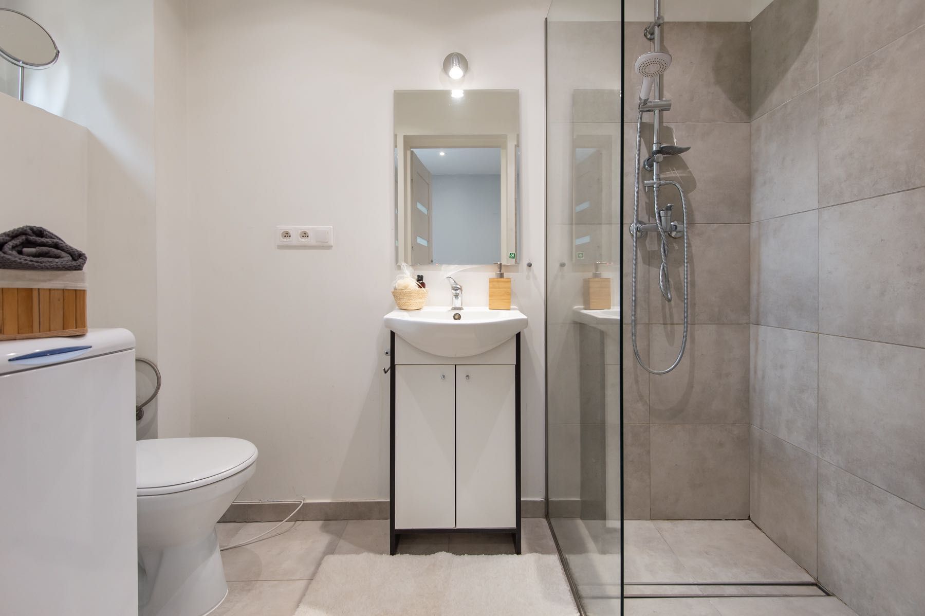 Stylish Studio Apartment in Poznań Łazarz District