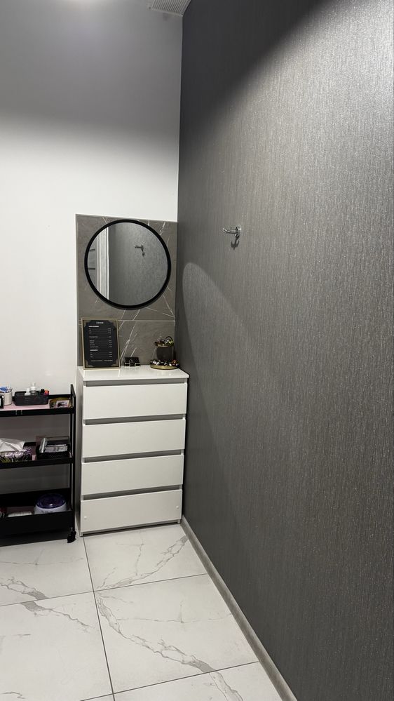 Modern Medical Office Space with Waiting Room