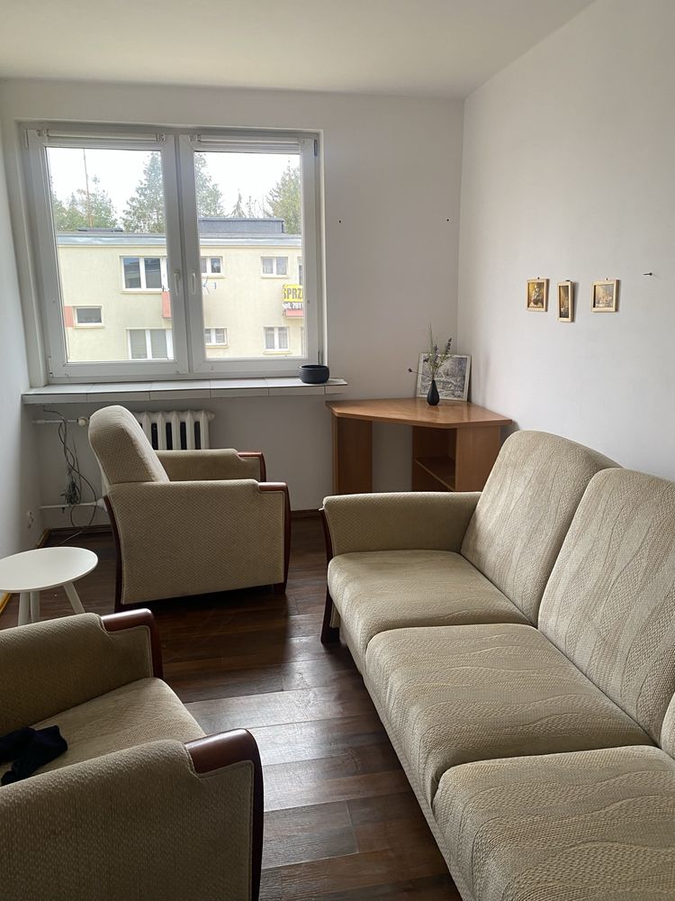Cozy 38m² Two-Room Apartment with New Kitchen