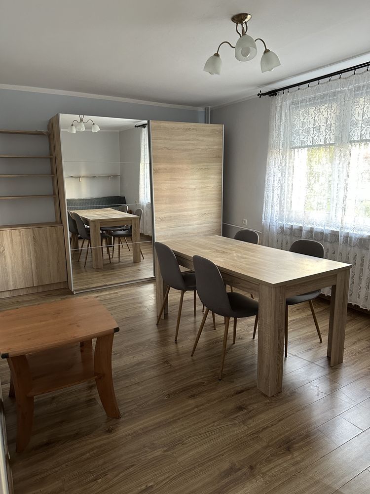26m2 Studio Apartment in Poznań, Osinowa Street, Ground Floor