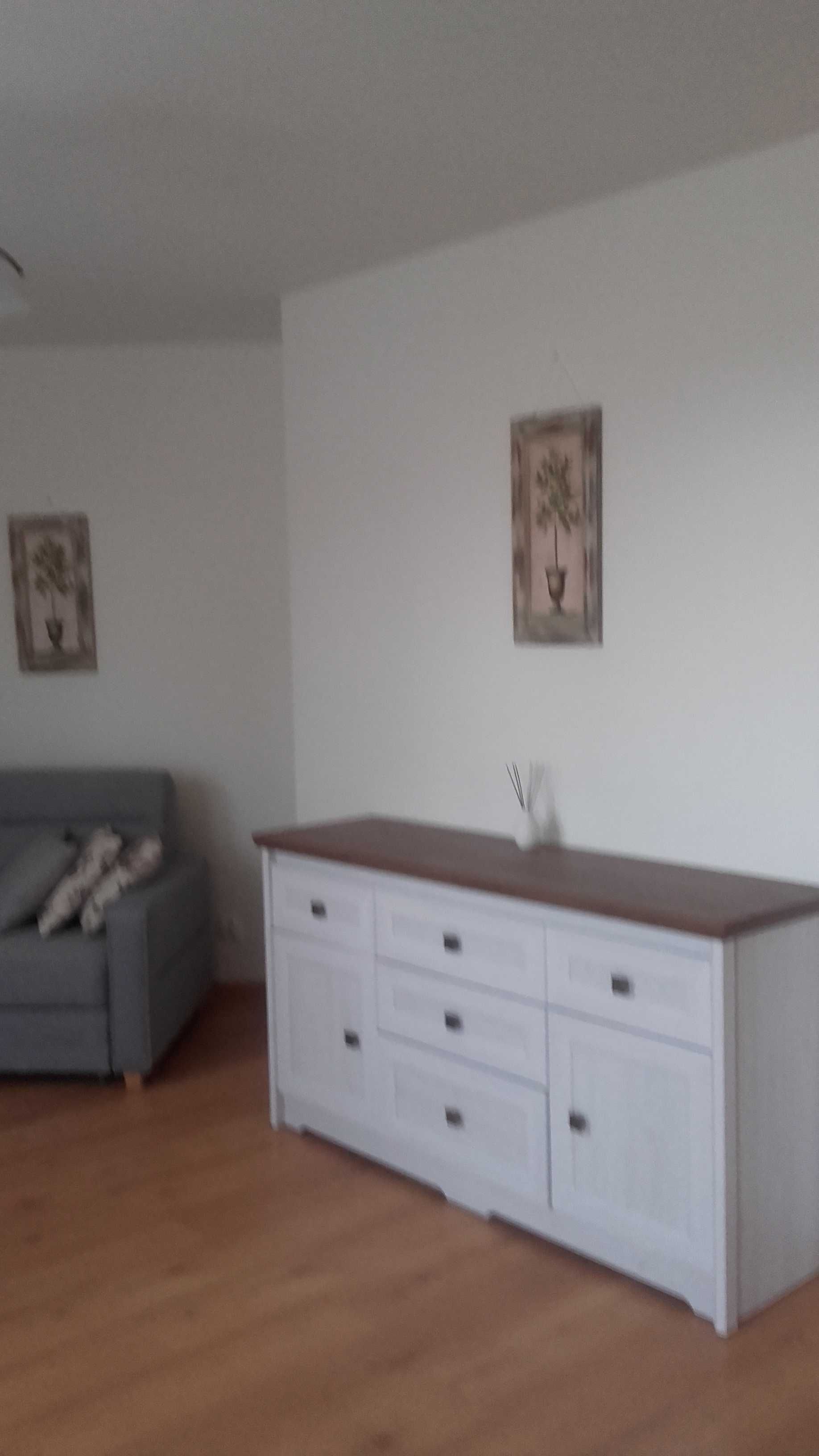 Furnished Two-Room Apartment with Parking Space
