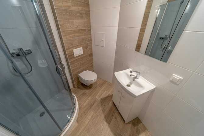 Compact 18m² Studio Apartment in Historic Building