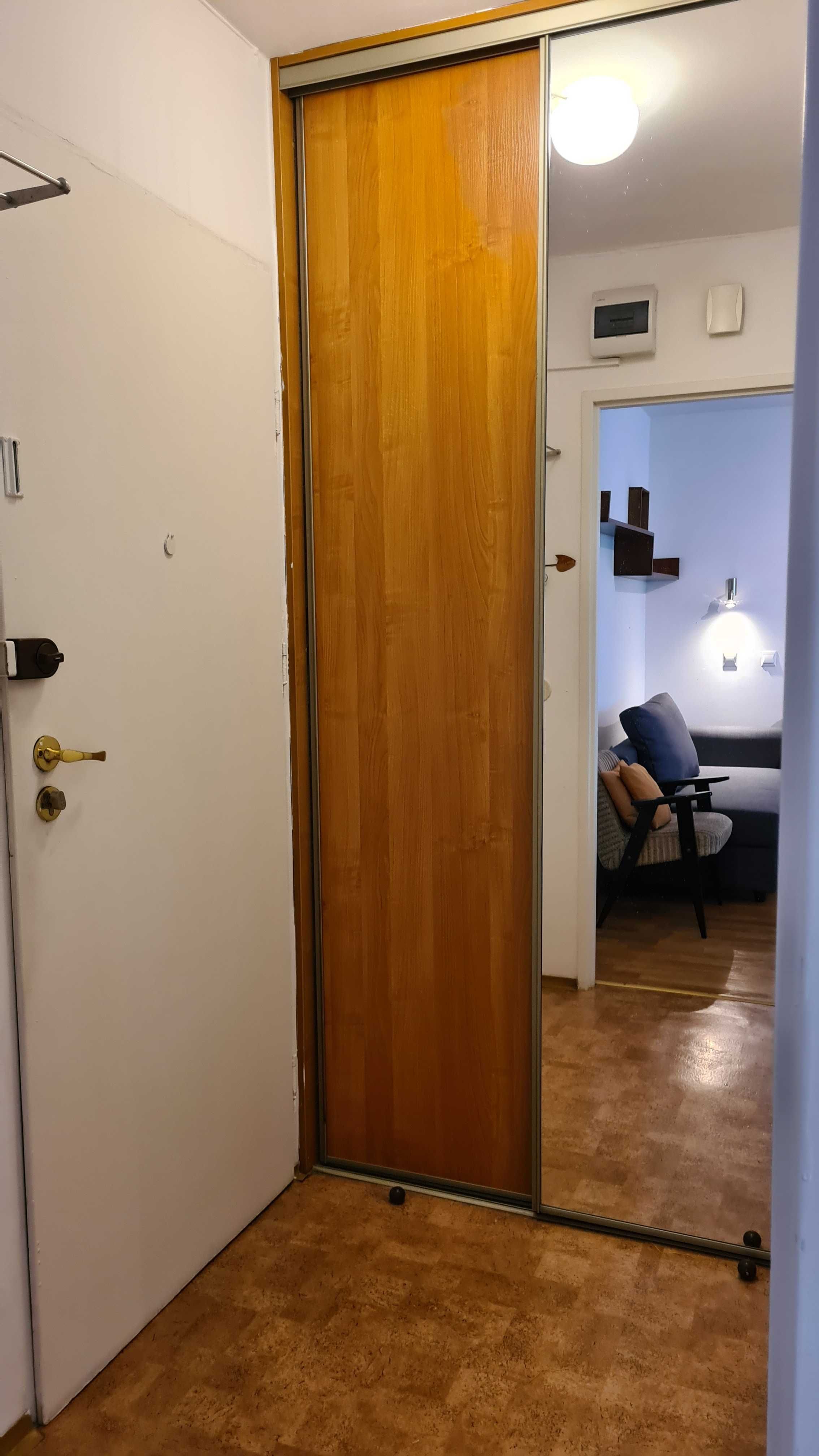 Spacious Studio Apartment with Balcony near City Center