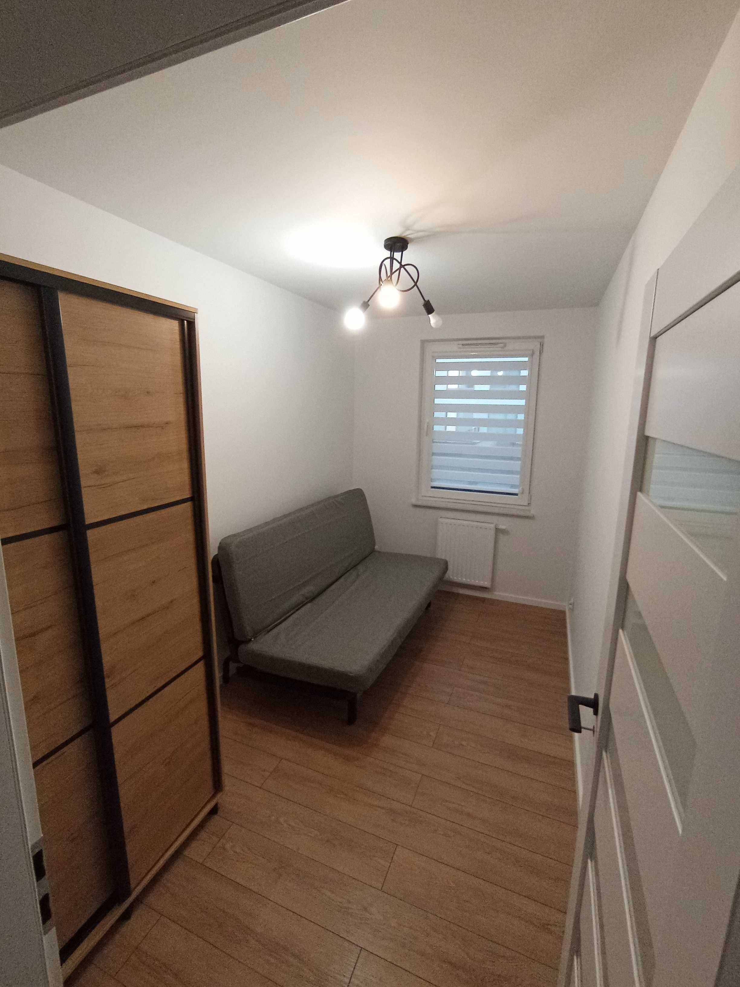 Modern 3-Bedroom Apartment Near Zemborzycki Lake