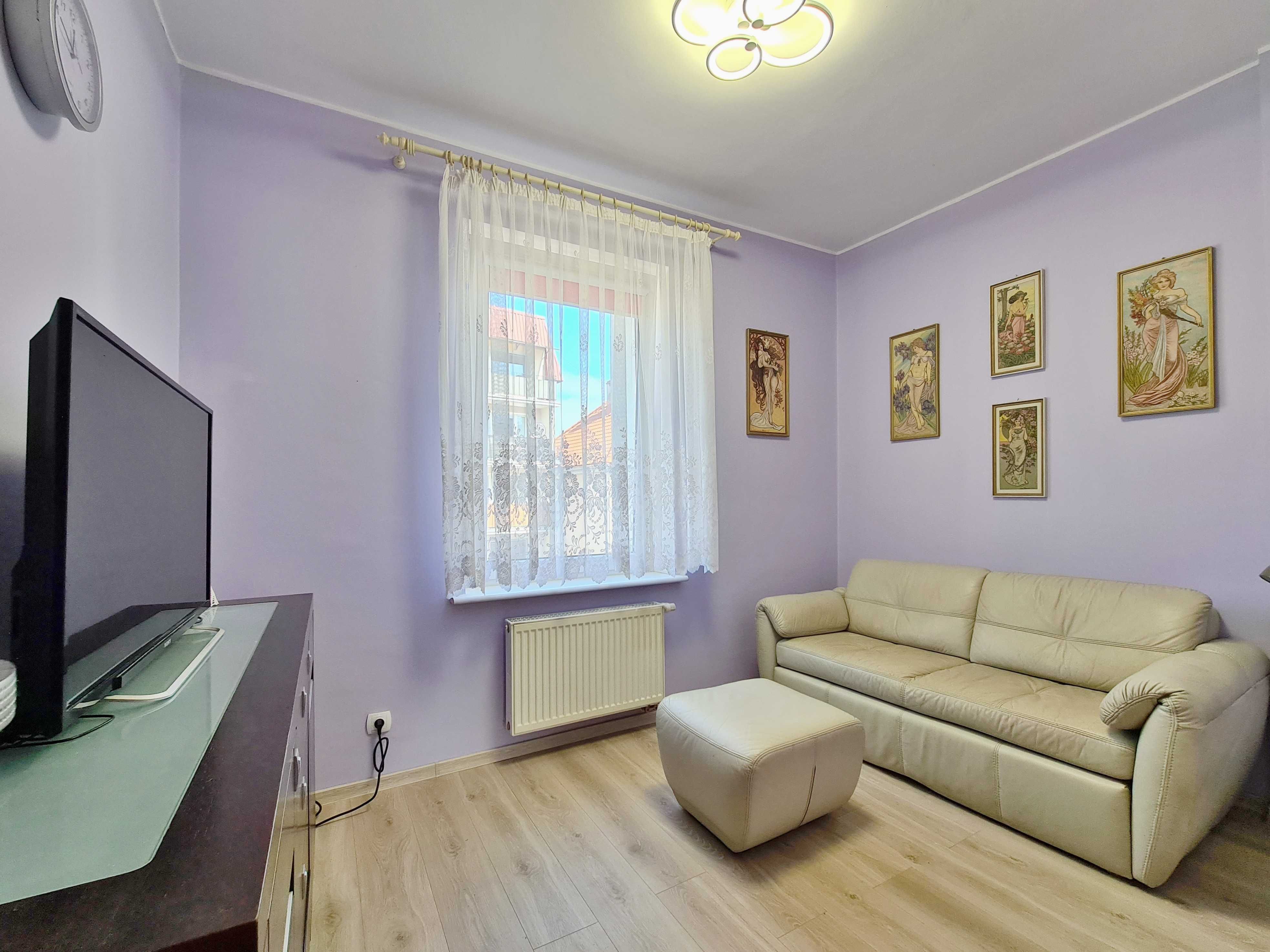 2 бөлмелі пәтер Төменгі Вжещ ауданында, Мицкевич көшесі