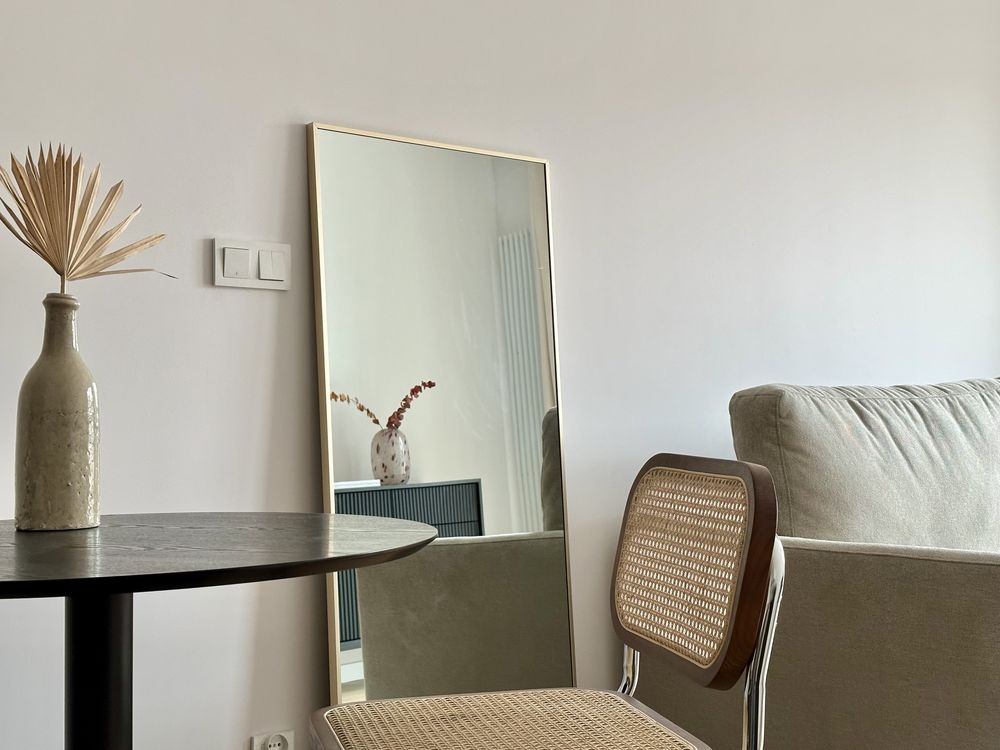 1-Room Apartment in Górczyńska Complex, Poznań