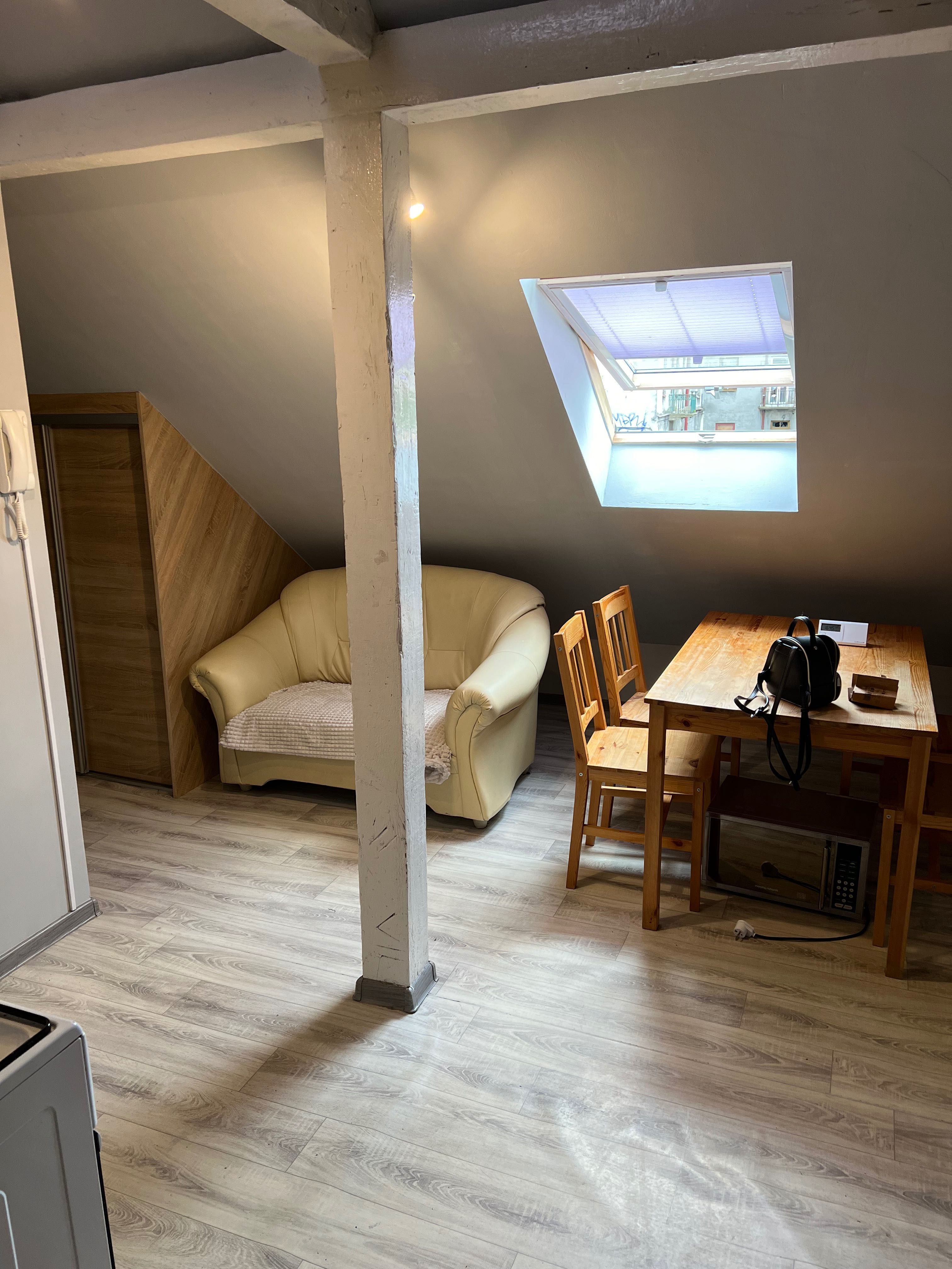 Cozy Studio Apartment in Central Radom