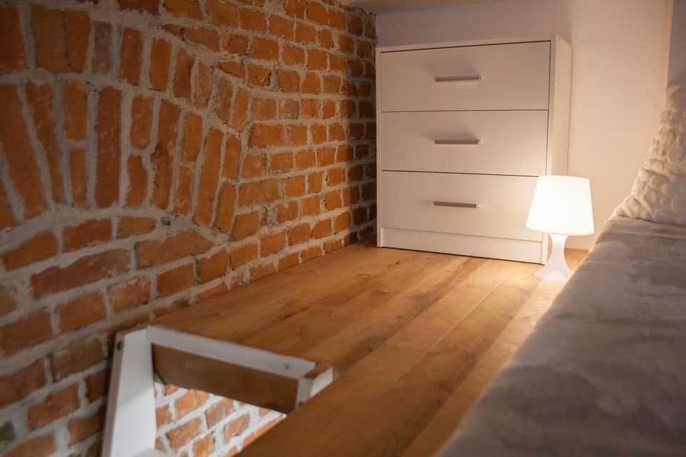 Tiny Loft Studio with Mezzanine in City Center