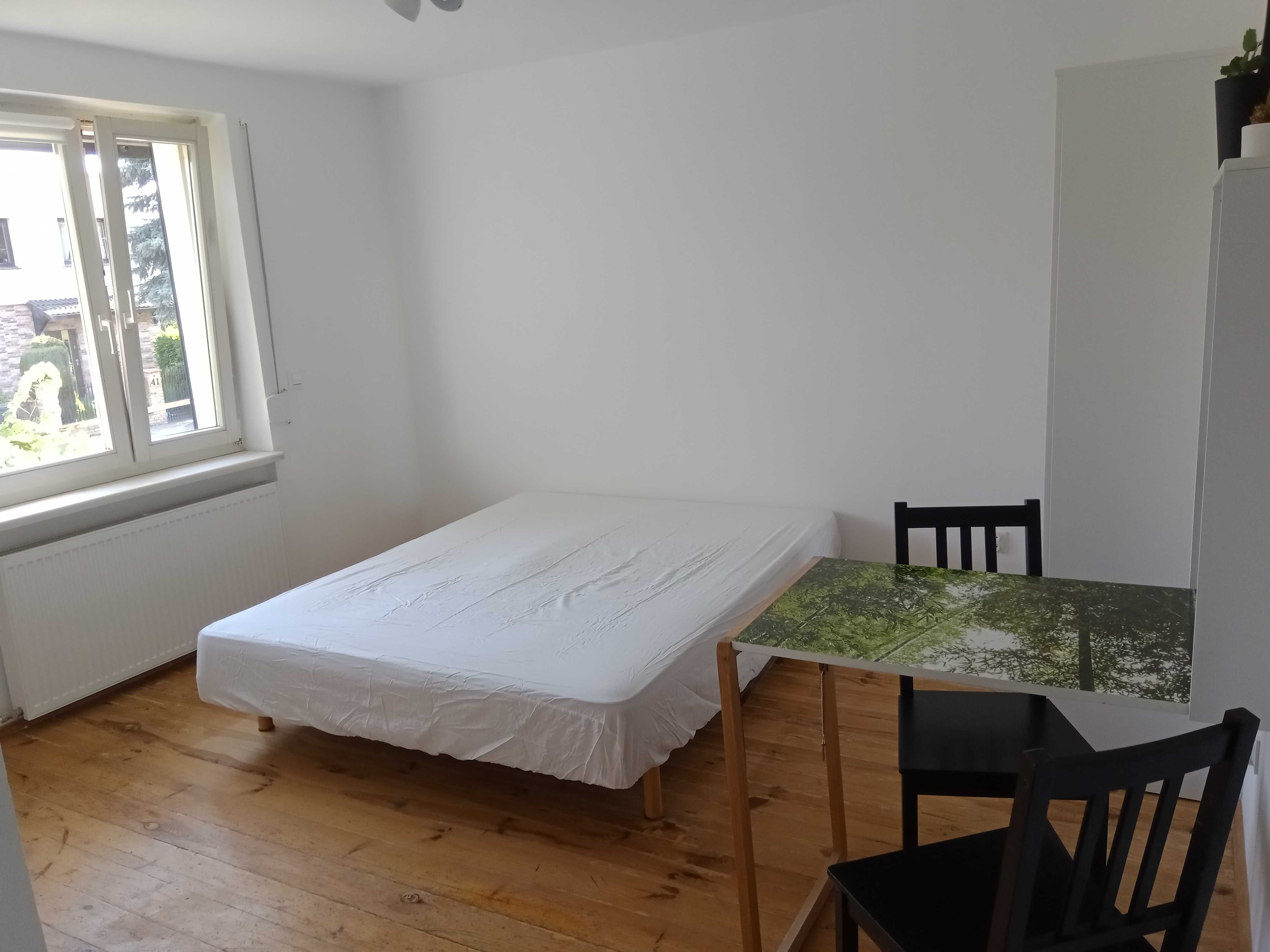 Furnished Studio Apartment in Smochowice, Poznan