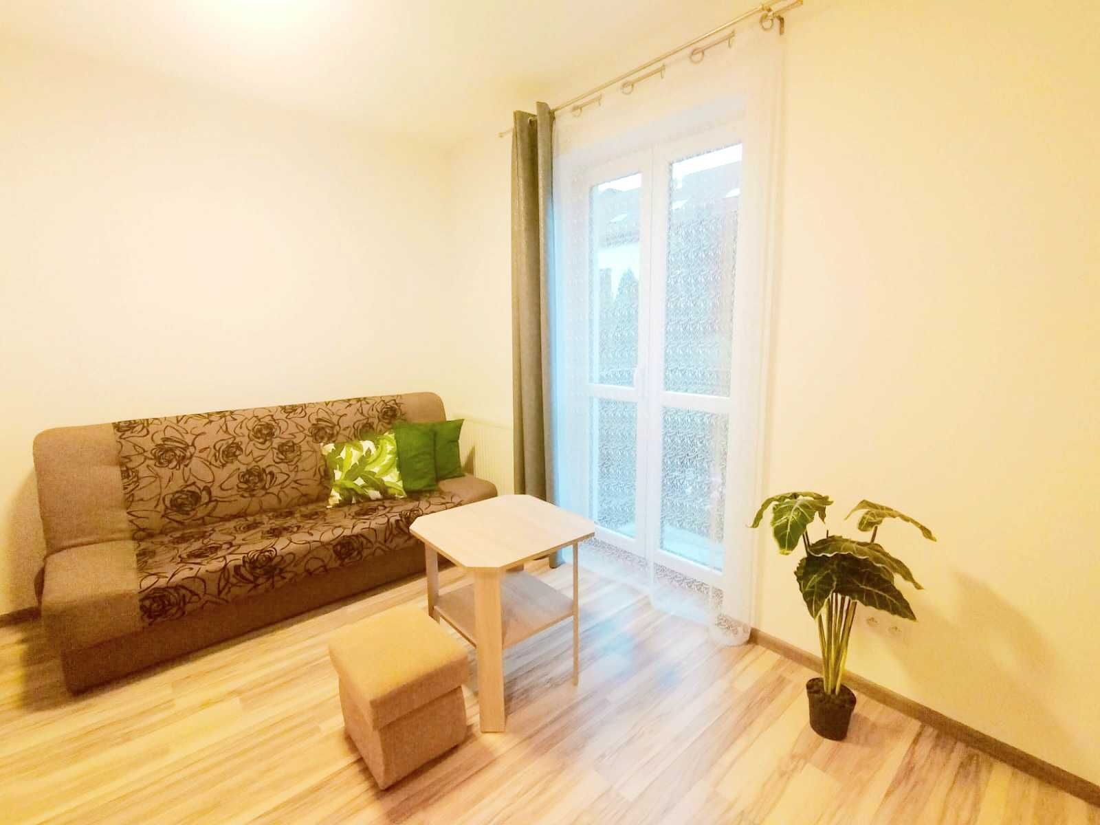Large Studio Apartment with Separate Kitchen in Górka Narodowa
