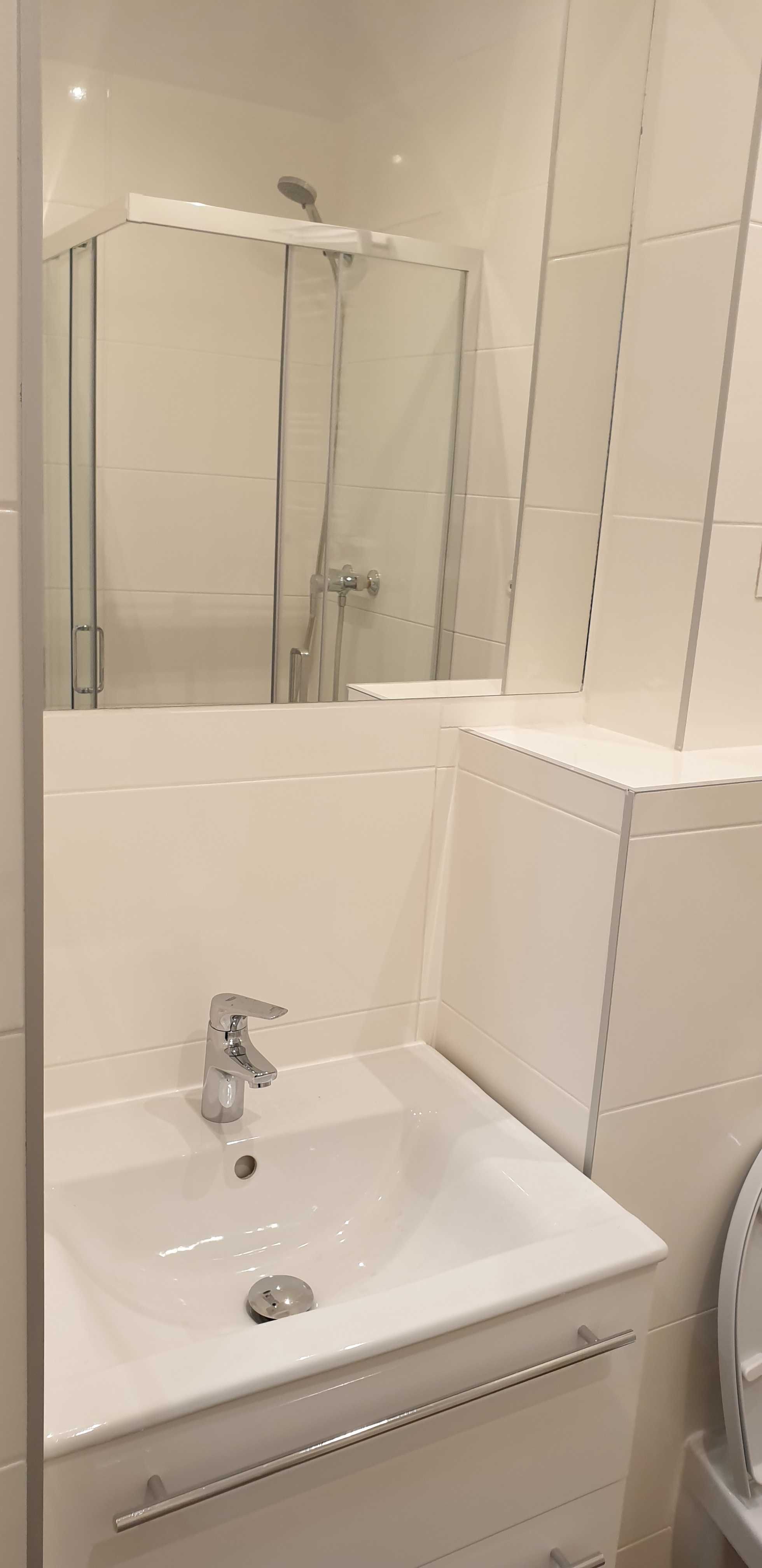 Furnished Studio Apartment Near Old Town Lublin
