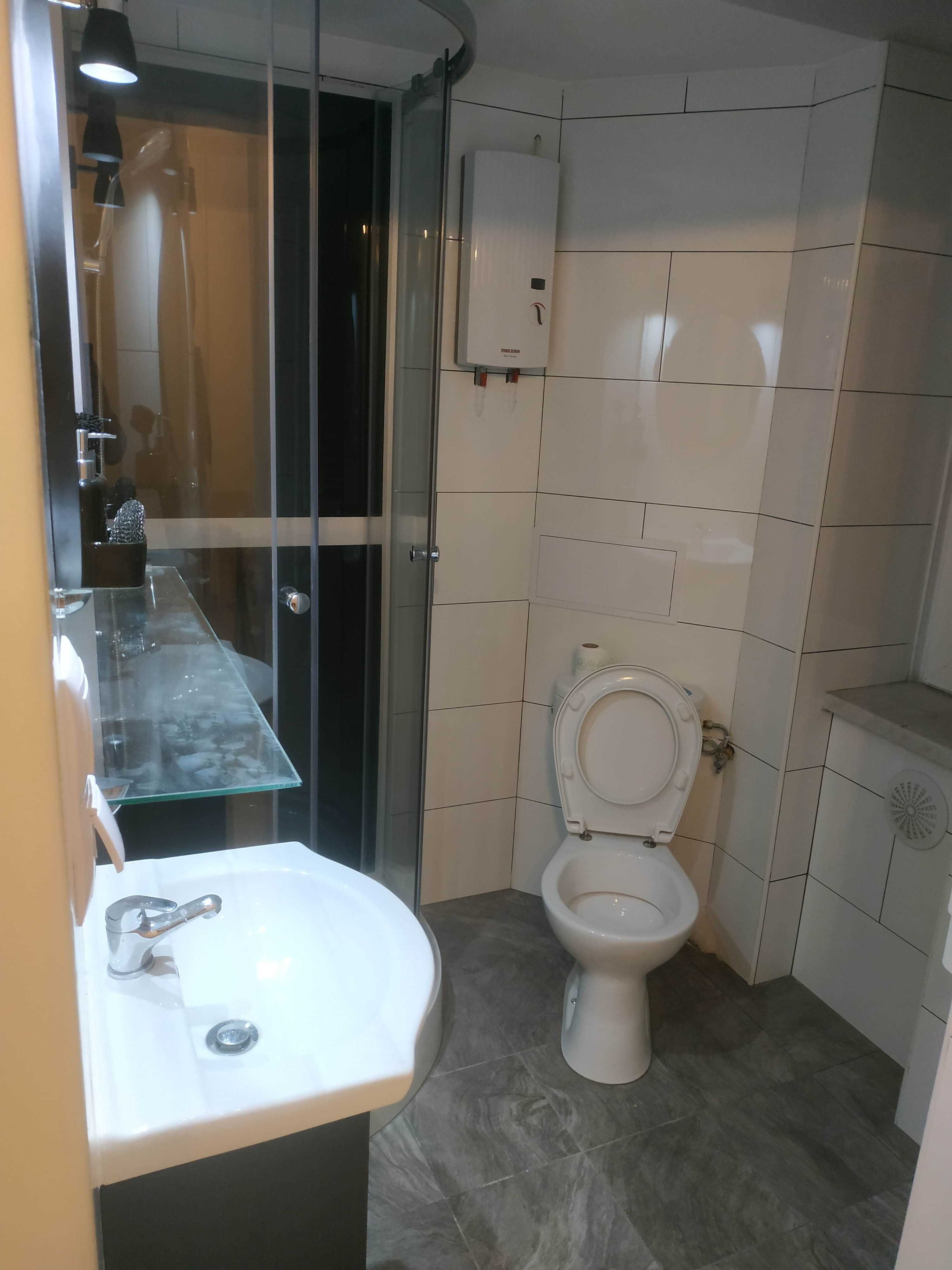 Modern Furnished Apartment in Świdnica - Quiet Location Near City Center
