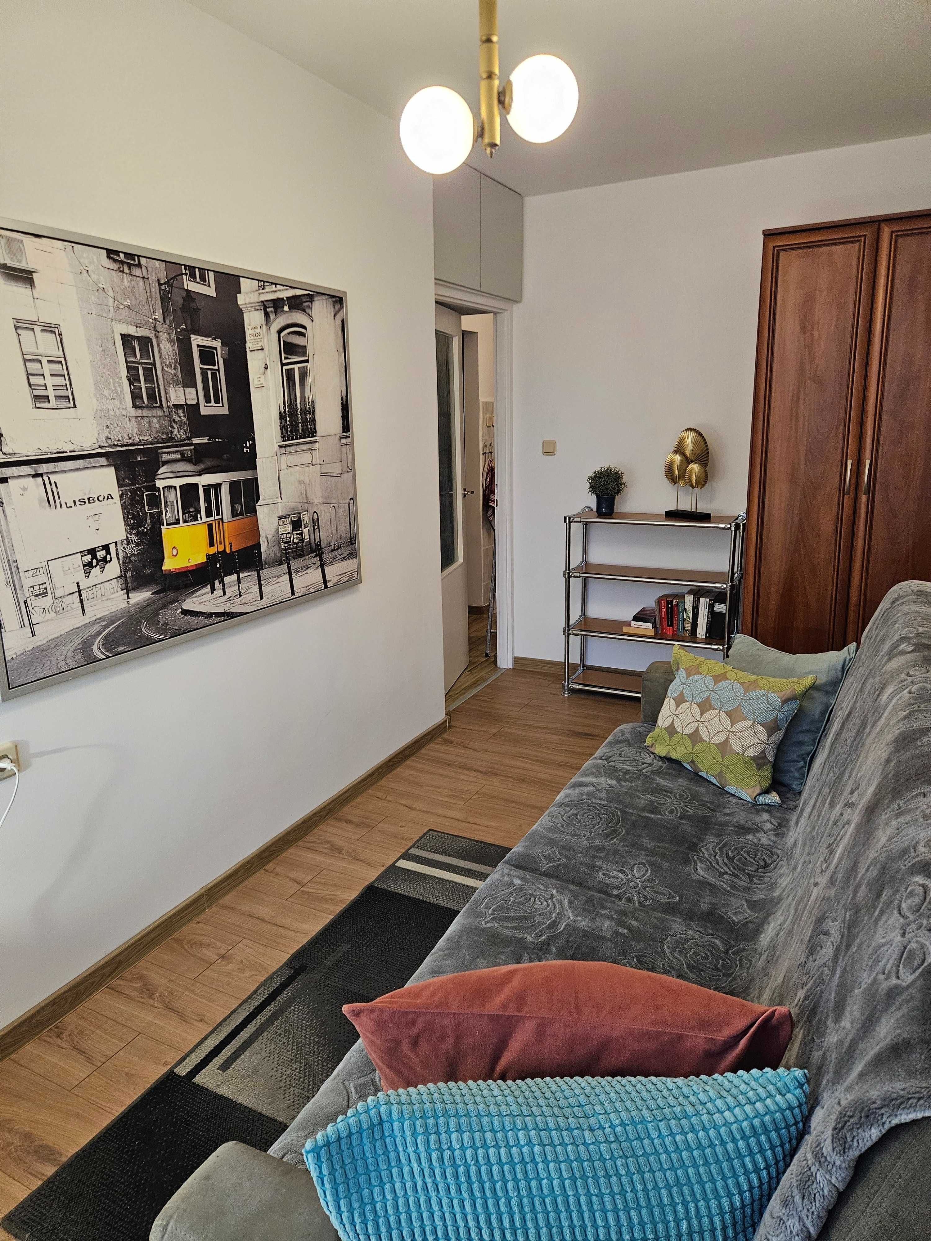 Renovated 40m² Apartment Near Park with Full Amenities