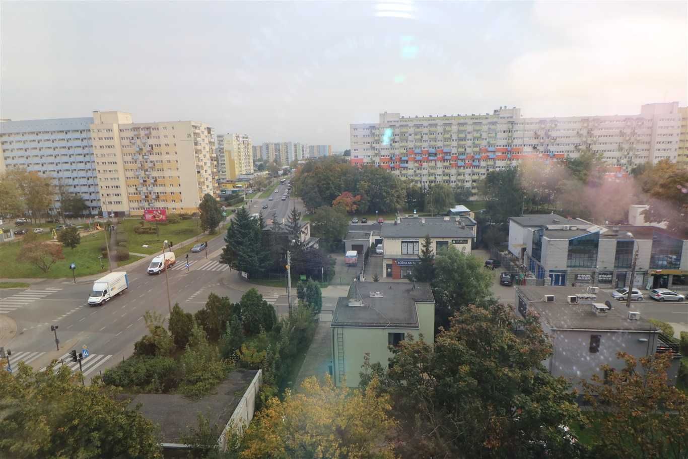 Студия на 7 этаже в Bartodzieje, полностью оборудована