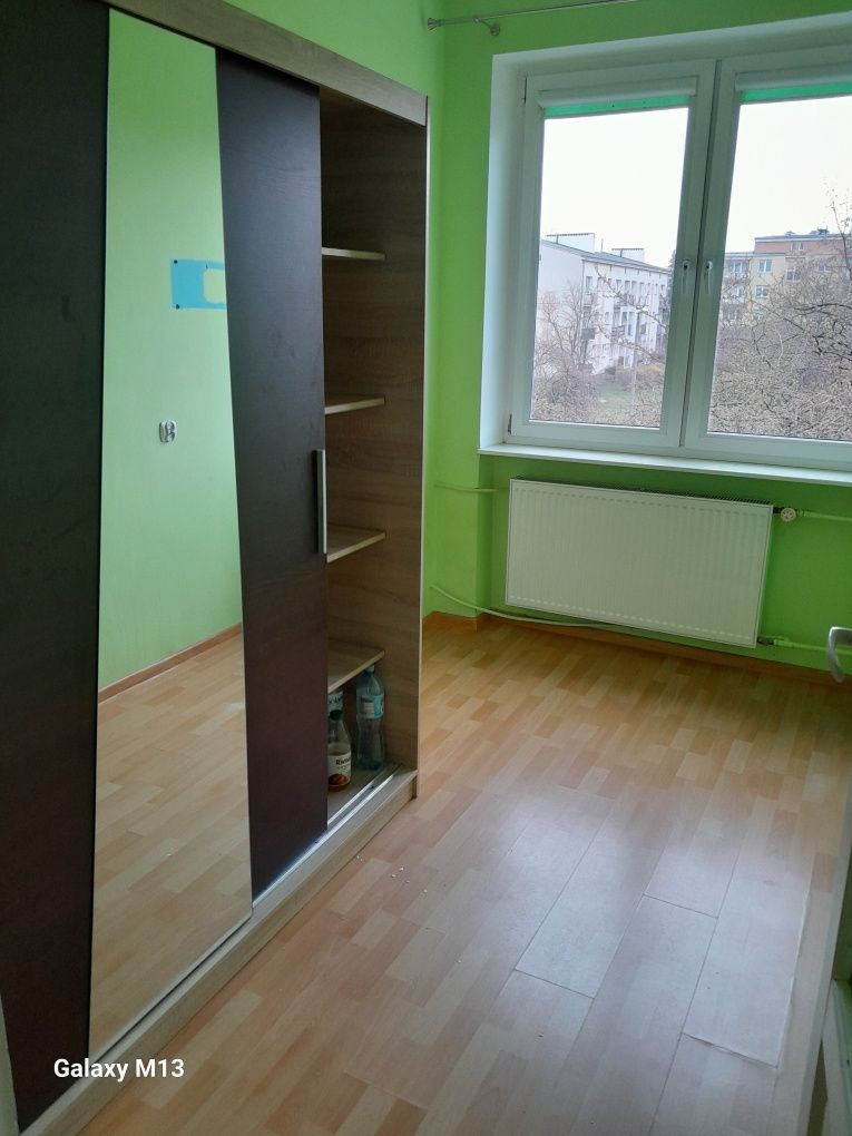 Two-Room Apartment in Central Ilawa with Basement
