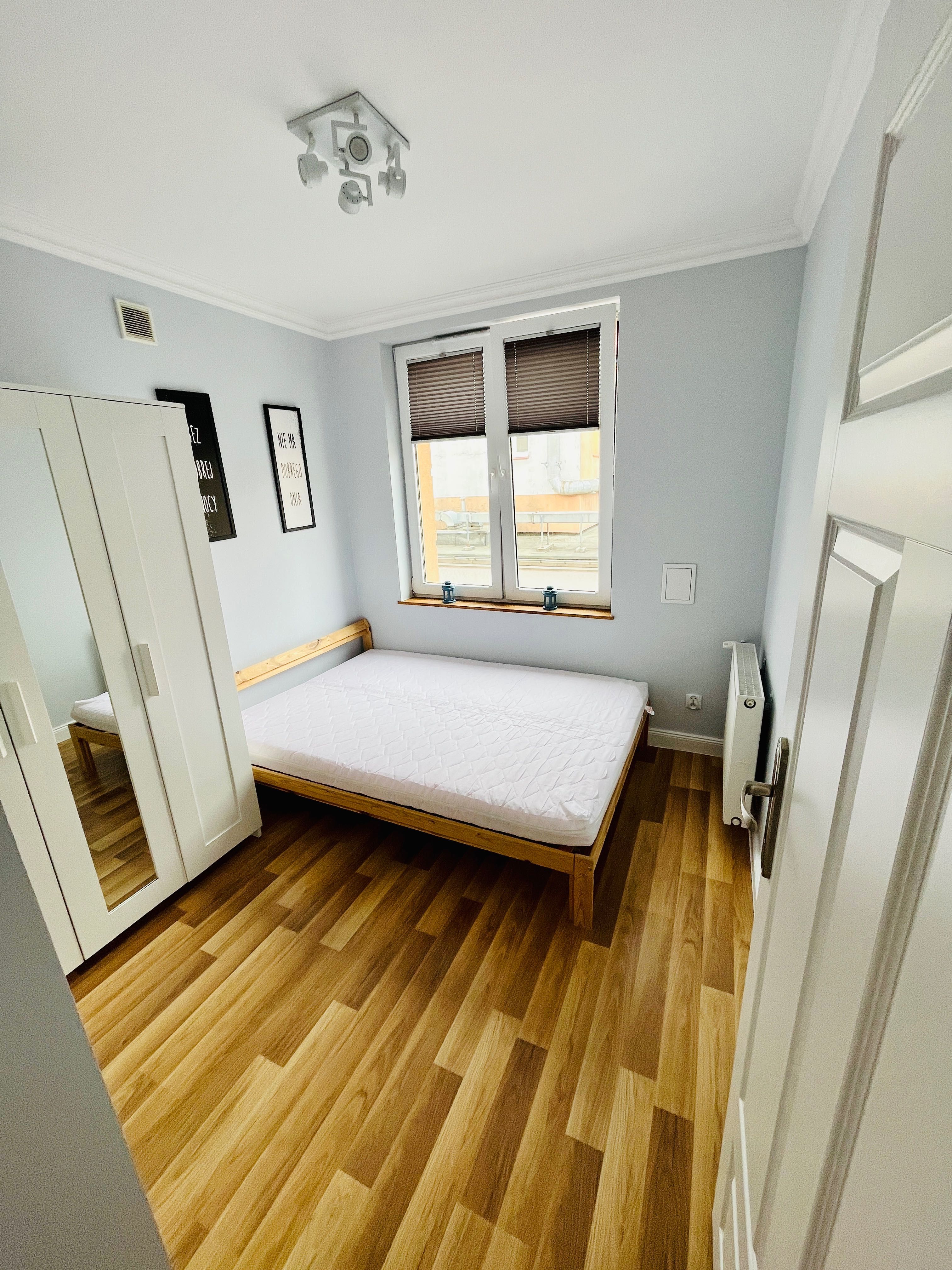 Modern 2-Room Apartment in City Center