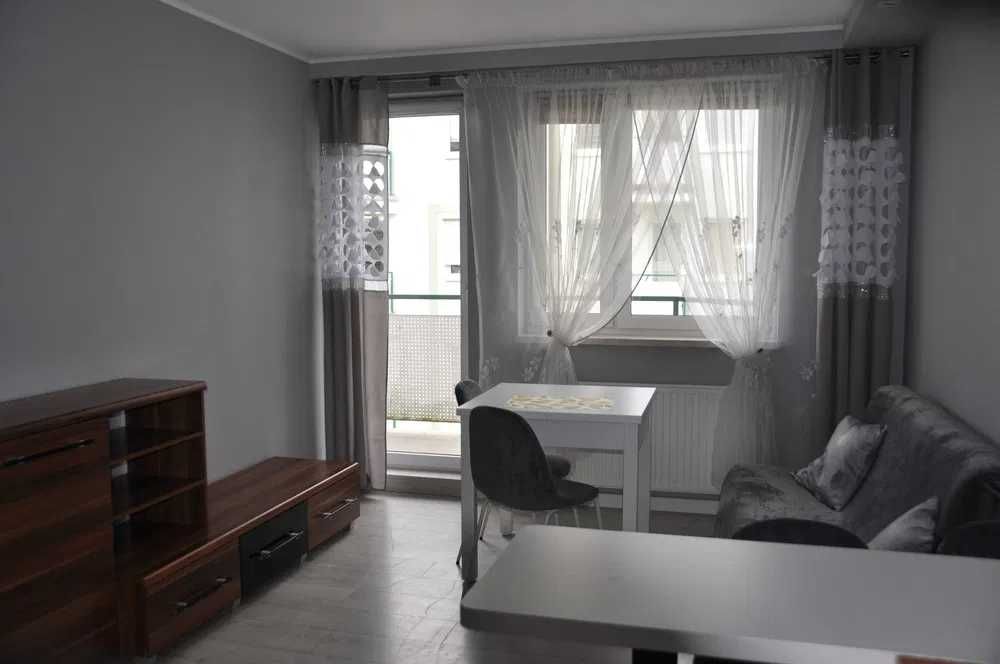 Modern 36m² Apartment with Balcony near Amenities