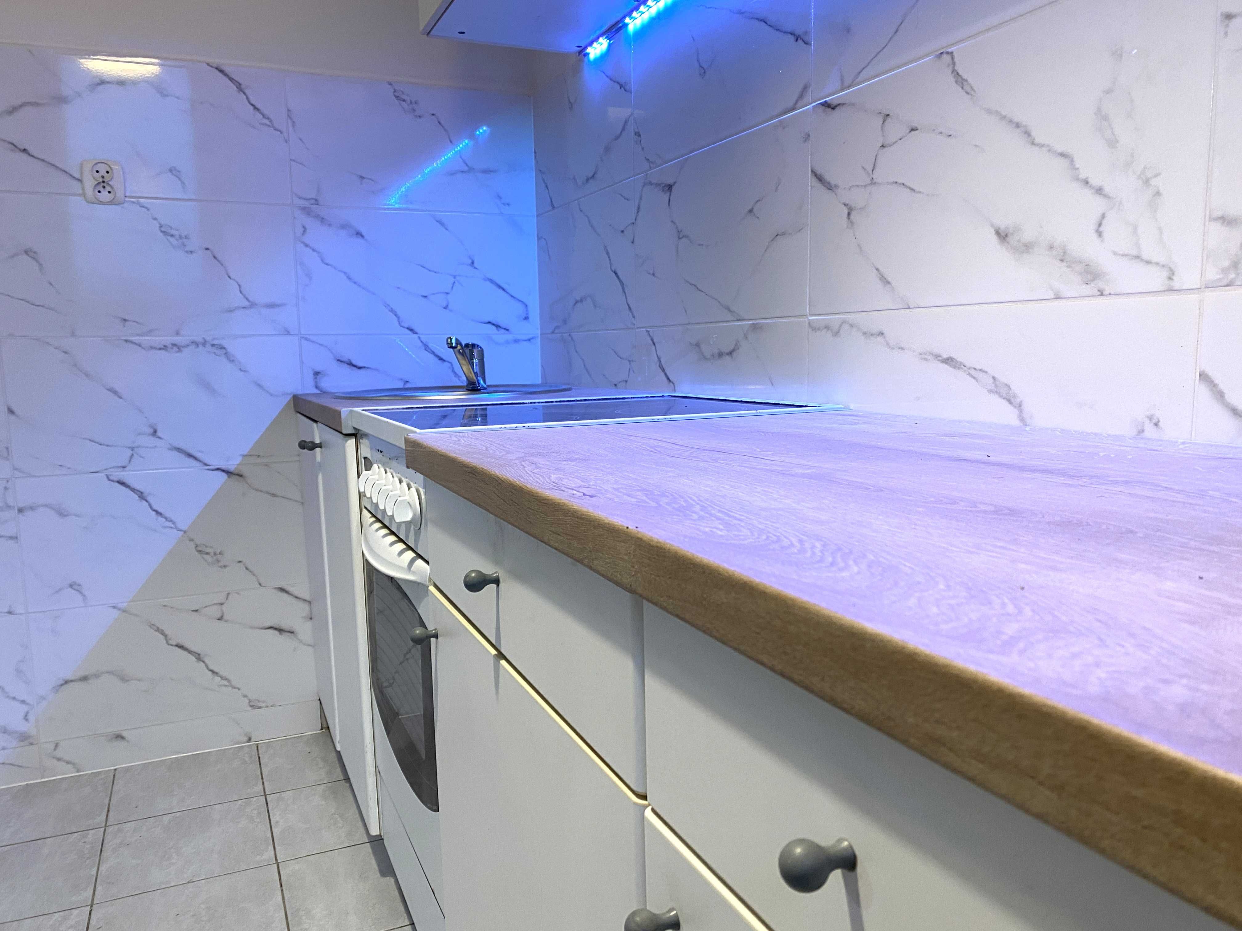 Кең 34.5м² пәтер Бялоленкада, Тархомиңде, тұрақ орыны бар