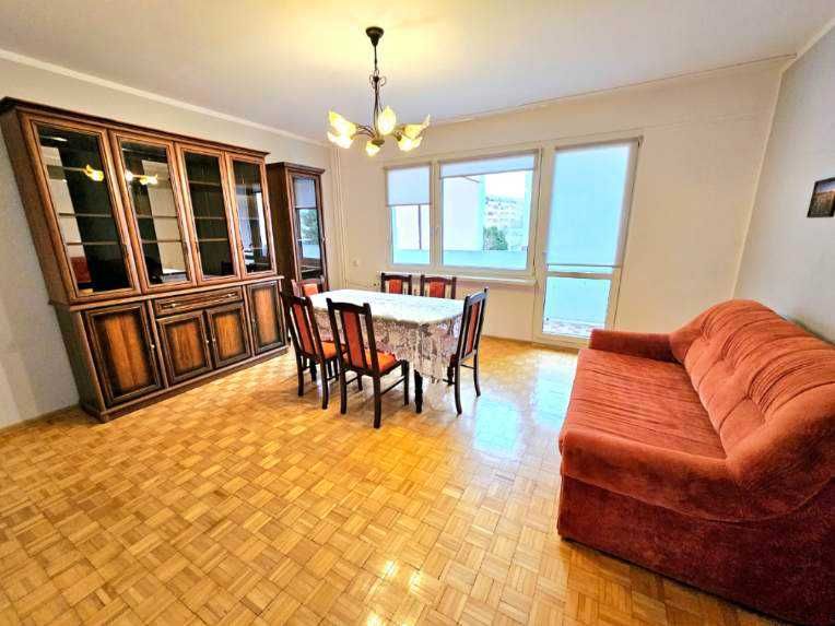 2-Room Apartment 51m2 on South Unit E, Ground Floor, Fully Furnished
