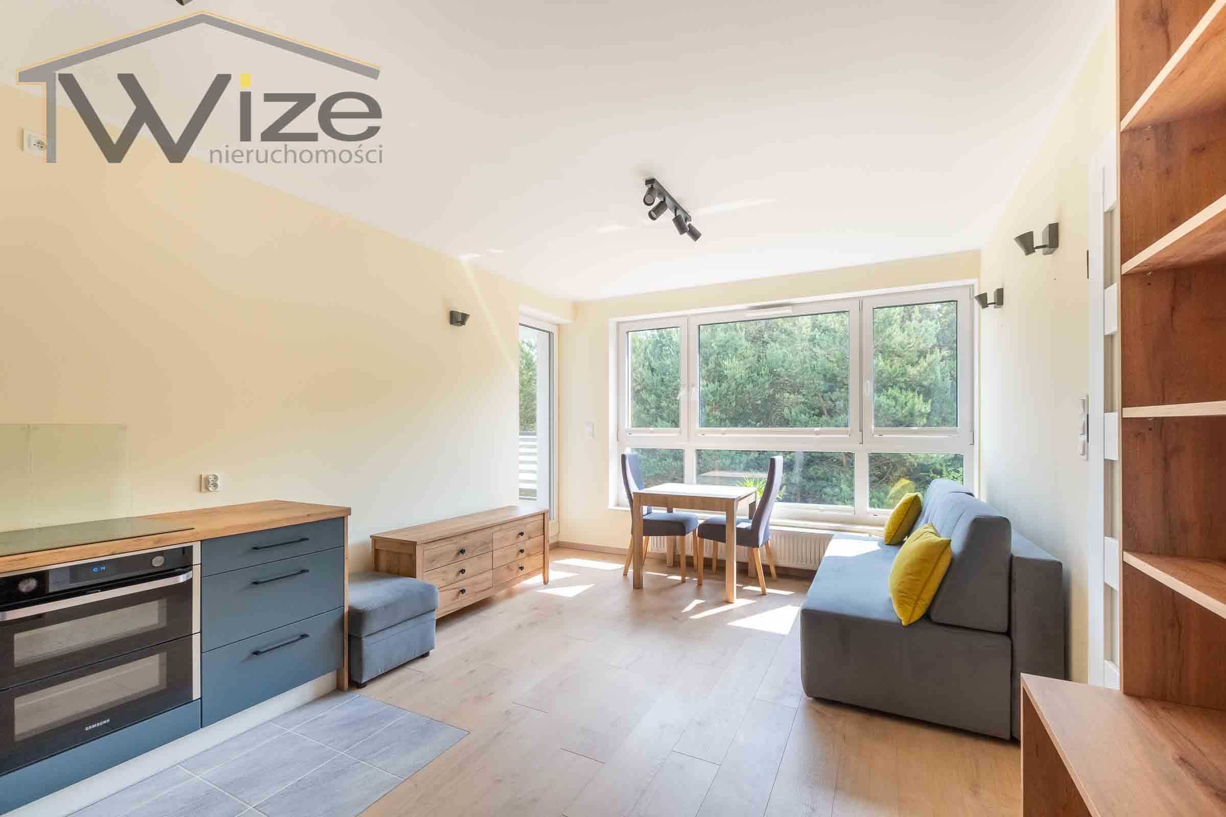 2-Room Apartment in Morena, Gdańsk - Modern Living Space