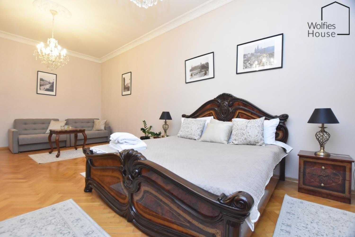 Atmospheric Apartment in Kazimierz, Krakow City Center