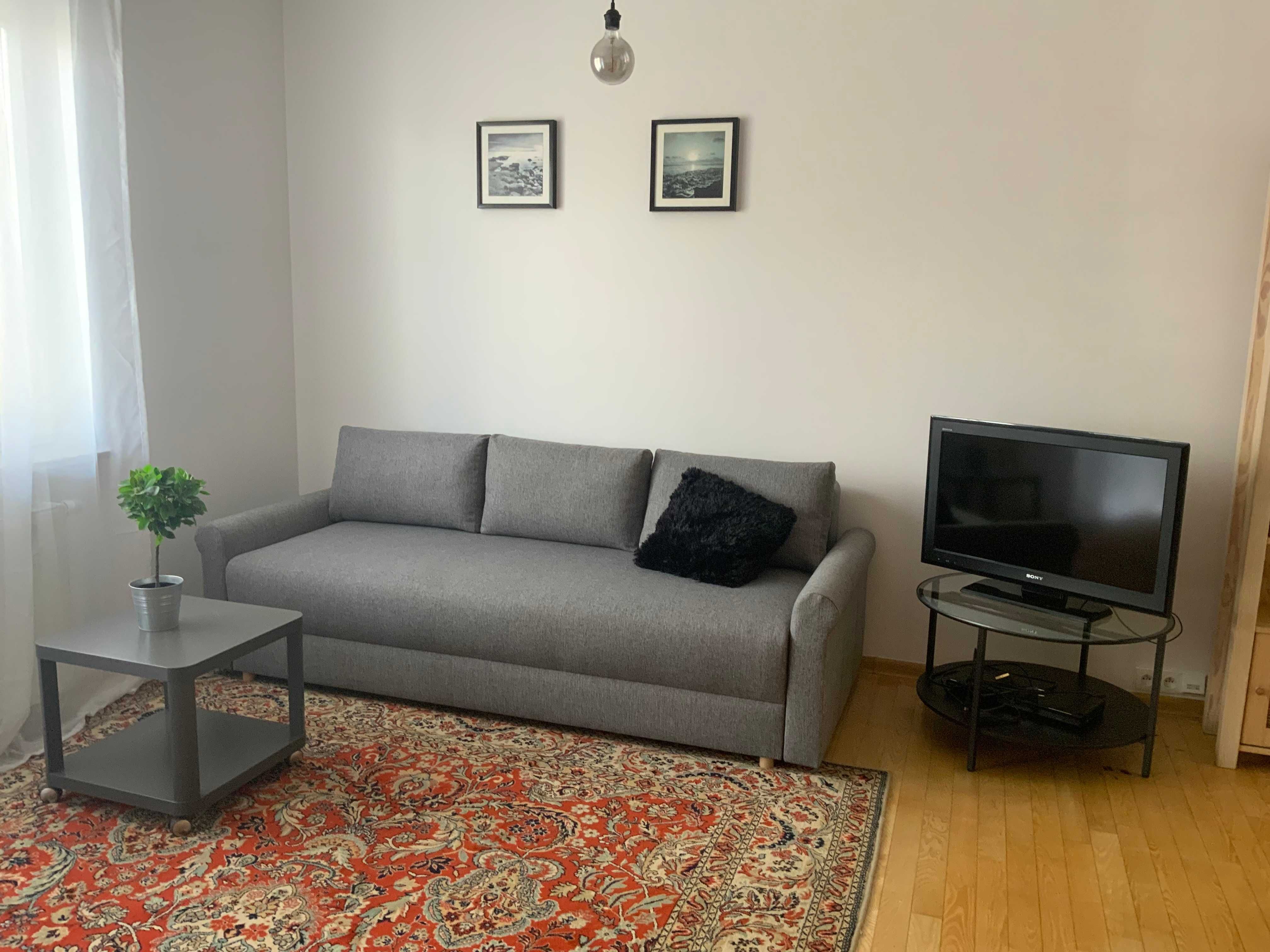 Modern Studio with AC near Park and Mall