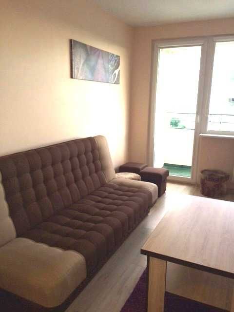 Renovated 2-Room Apartment with Balcony in Szczecin