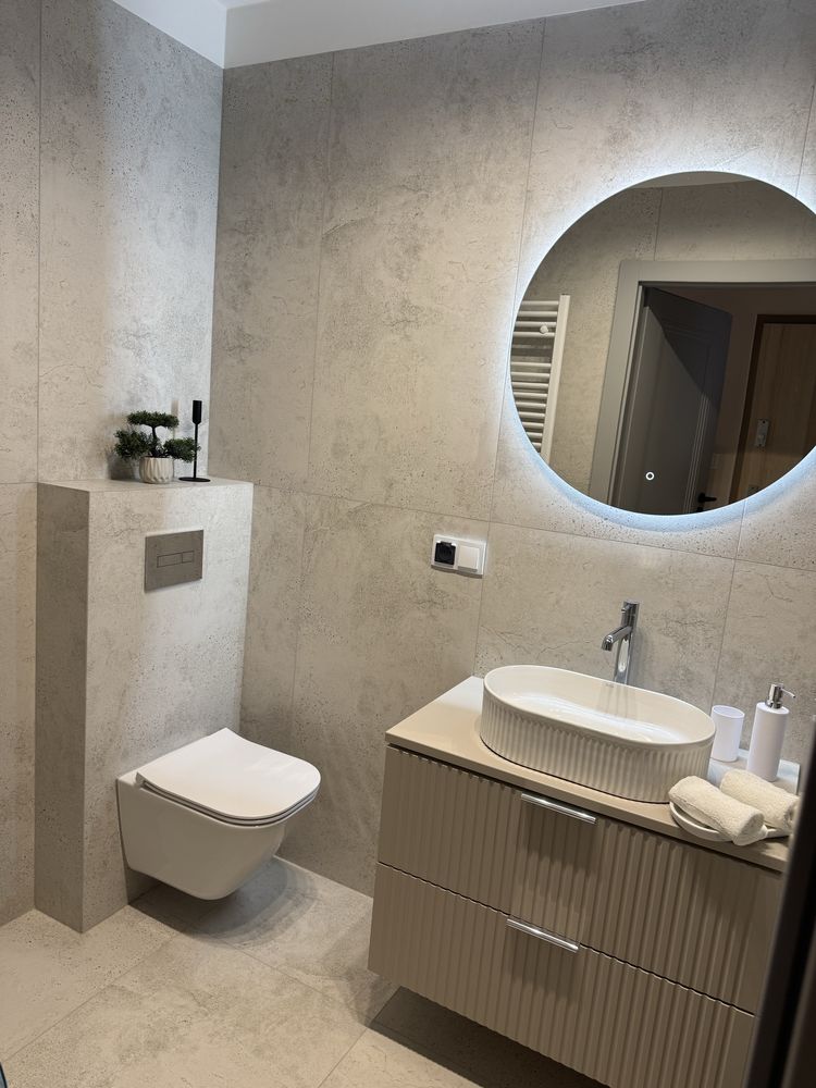 2-кімнатна квартира у Зеленій Гурі, 43м², з великою терасою