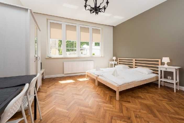 Compact 30m2 Studio Apartment in Gdańsk Wrzeszcz, Near Polytechnic University
