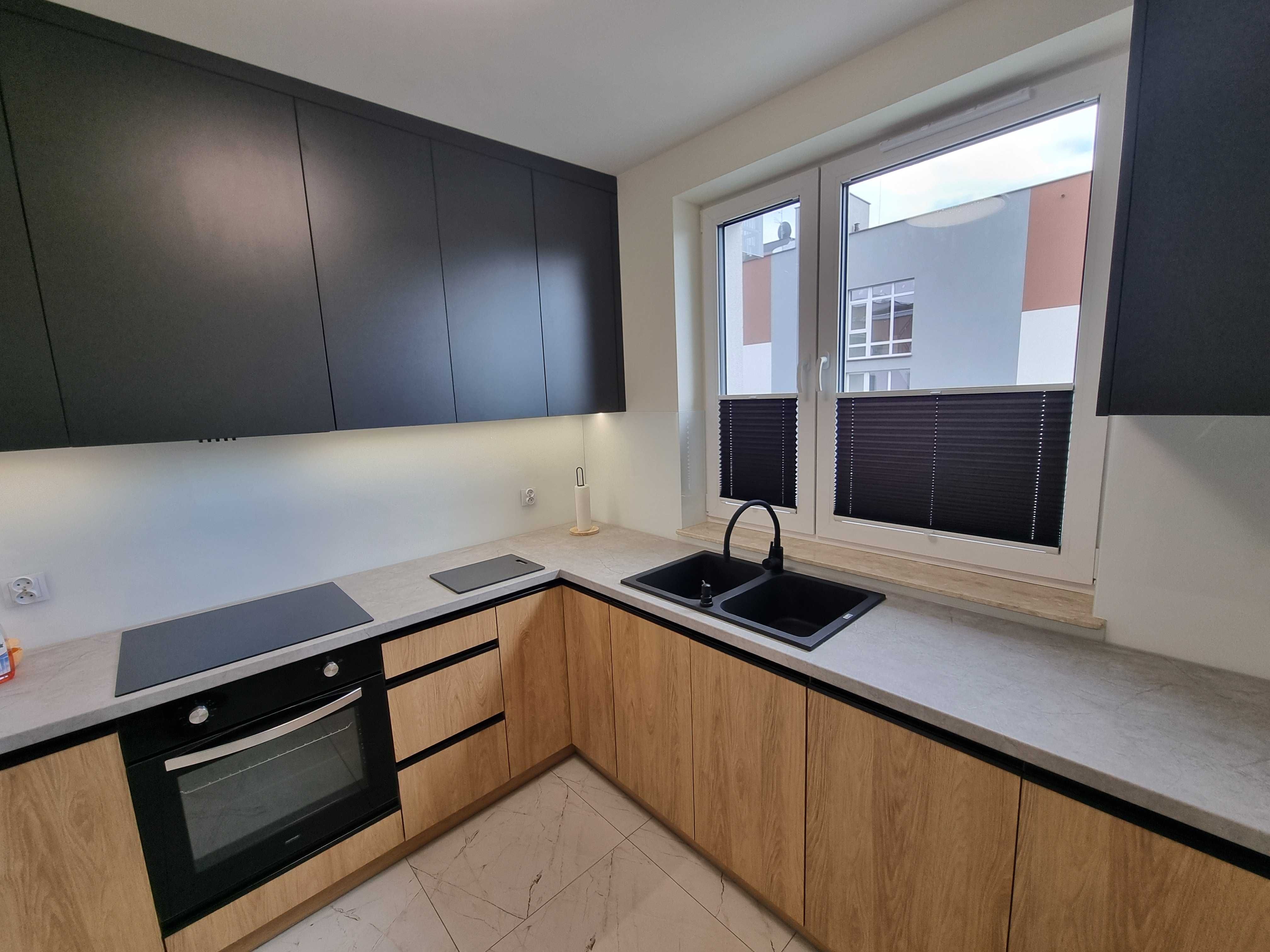 Newly Finished 2-Room Apartment in Grójec with Parking and Storage