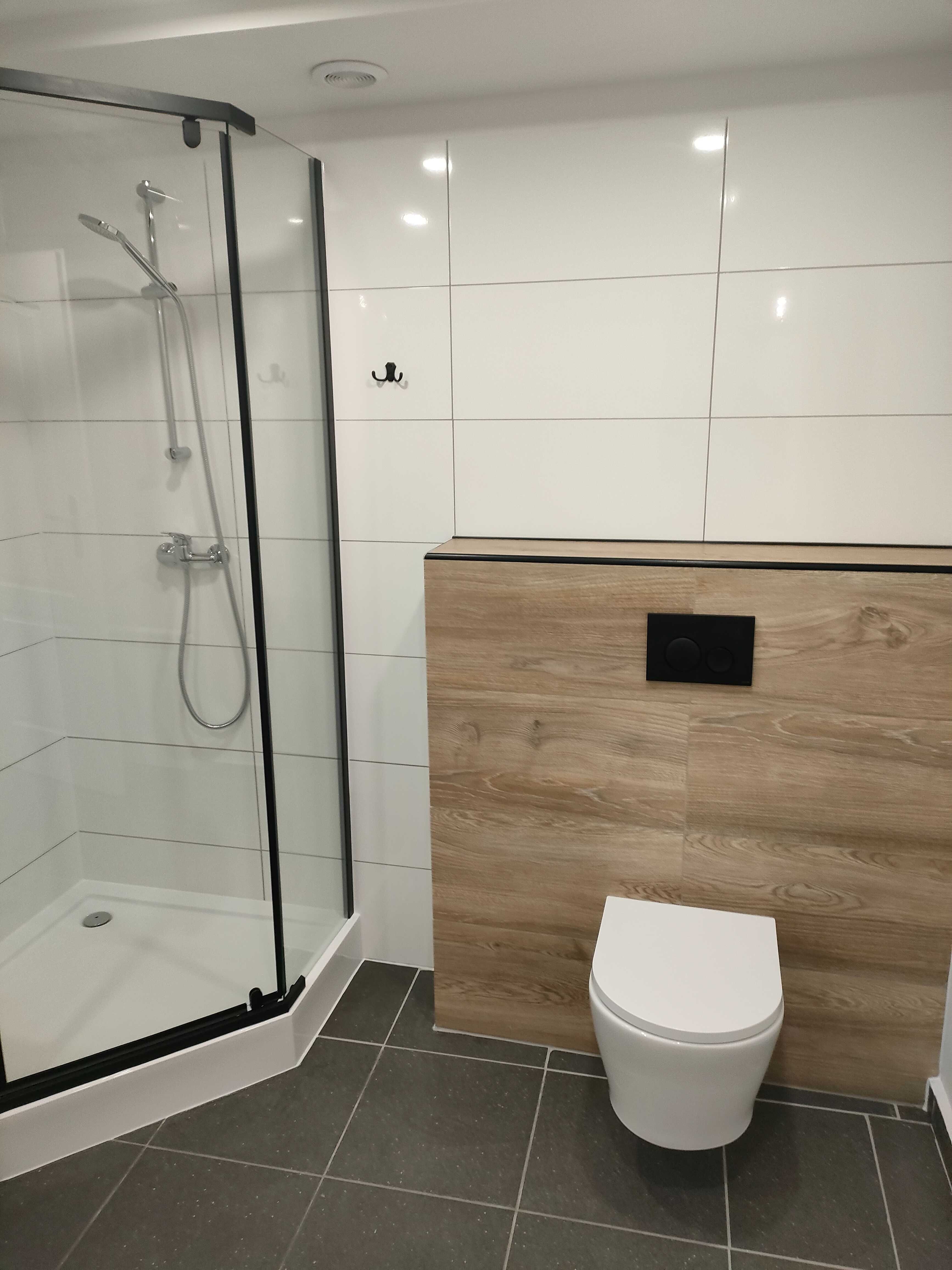 Modern 35m² Studio with New Kitchen and Bathroom