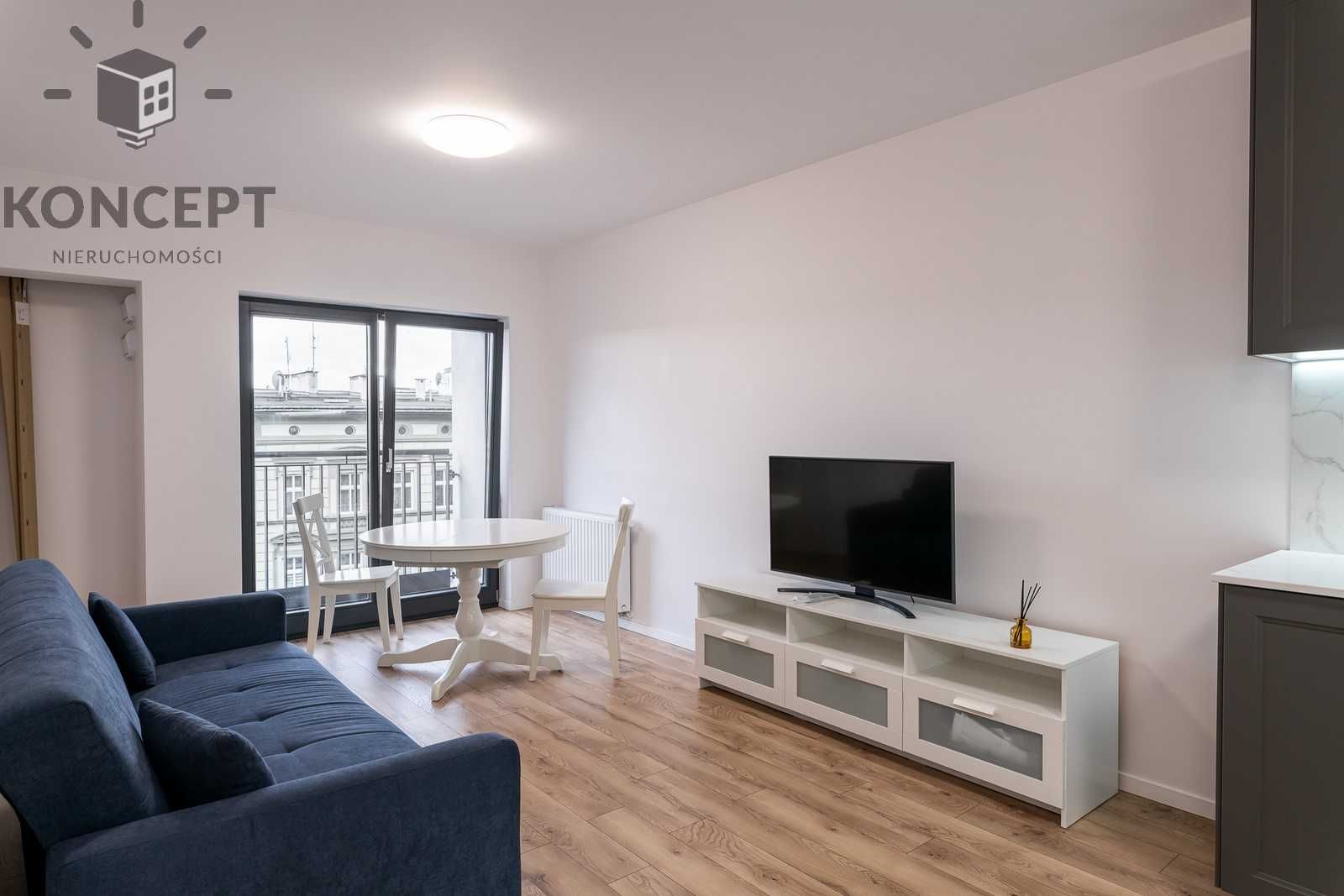 2-Room Apartment in Angel City Complex - Modern Urban Living