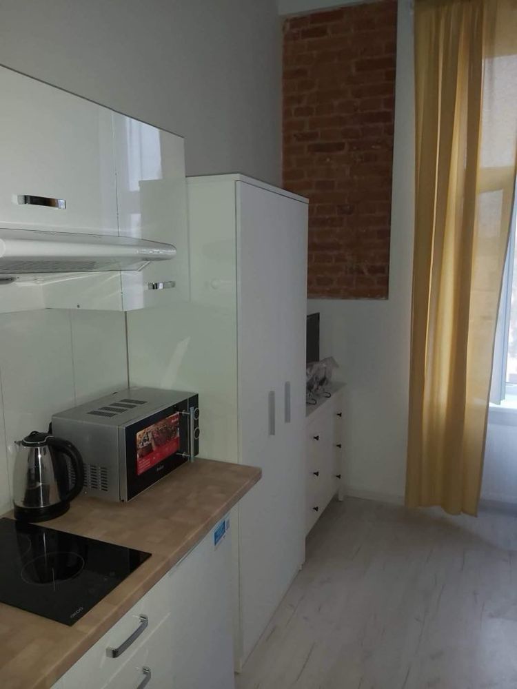 Cozy Studio Near Manufaktura Mall in Lodz