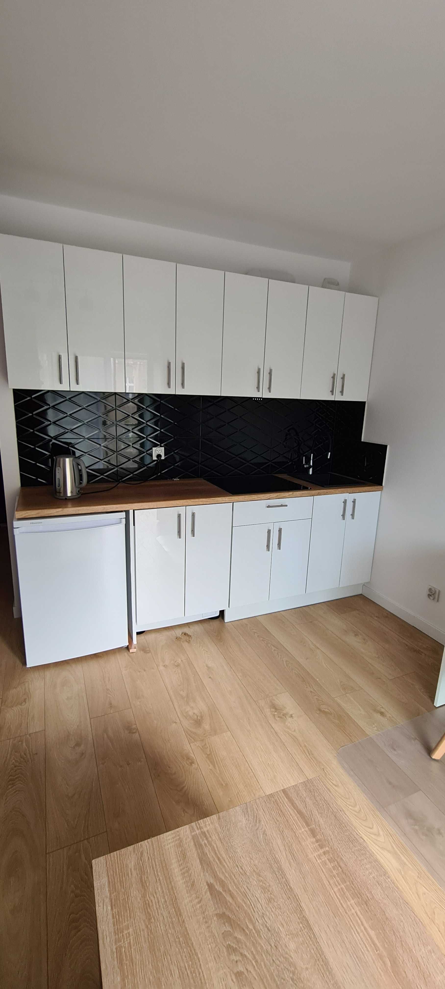 Modern Studio with Large Balcony Near Hospital