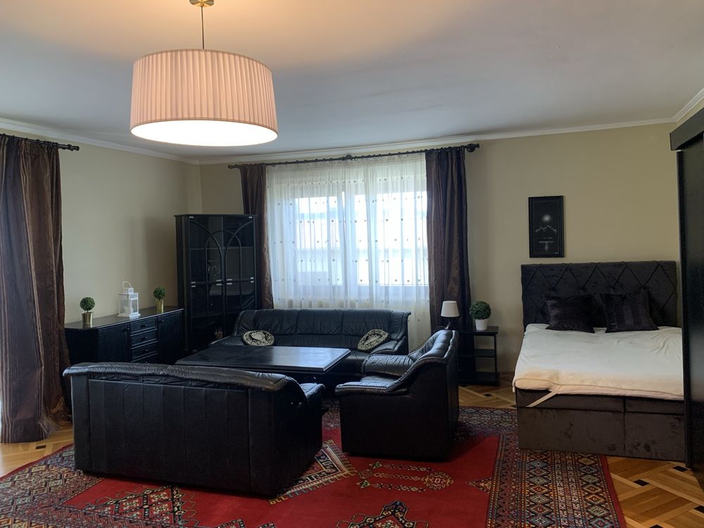 Modern Studio Apartment with Private Entrance in Wawer