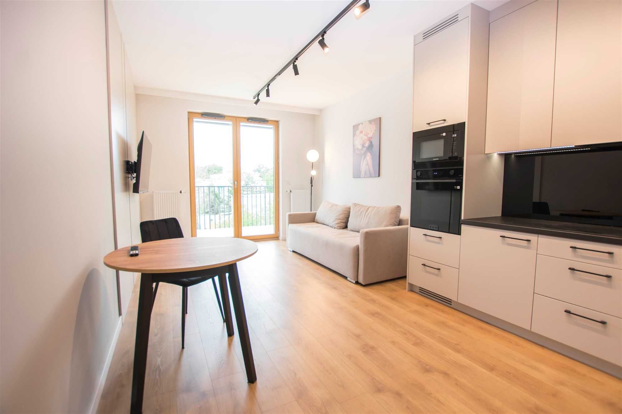 2-Room Apartment in Podgórze, Orawska Street, 48m2