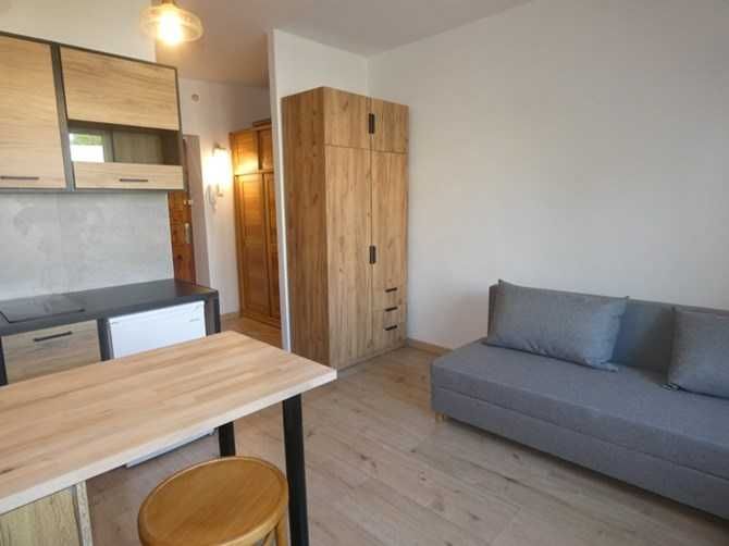 Cozy Studio Apartment in Częstochowa City Center