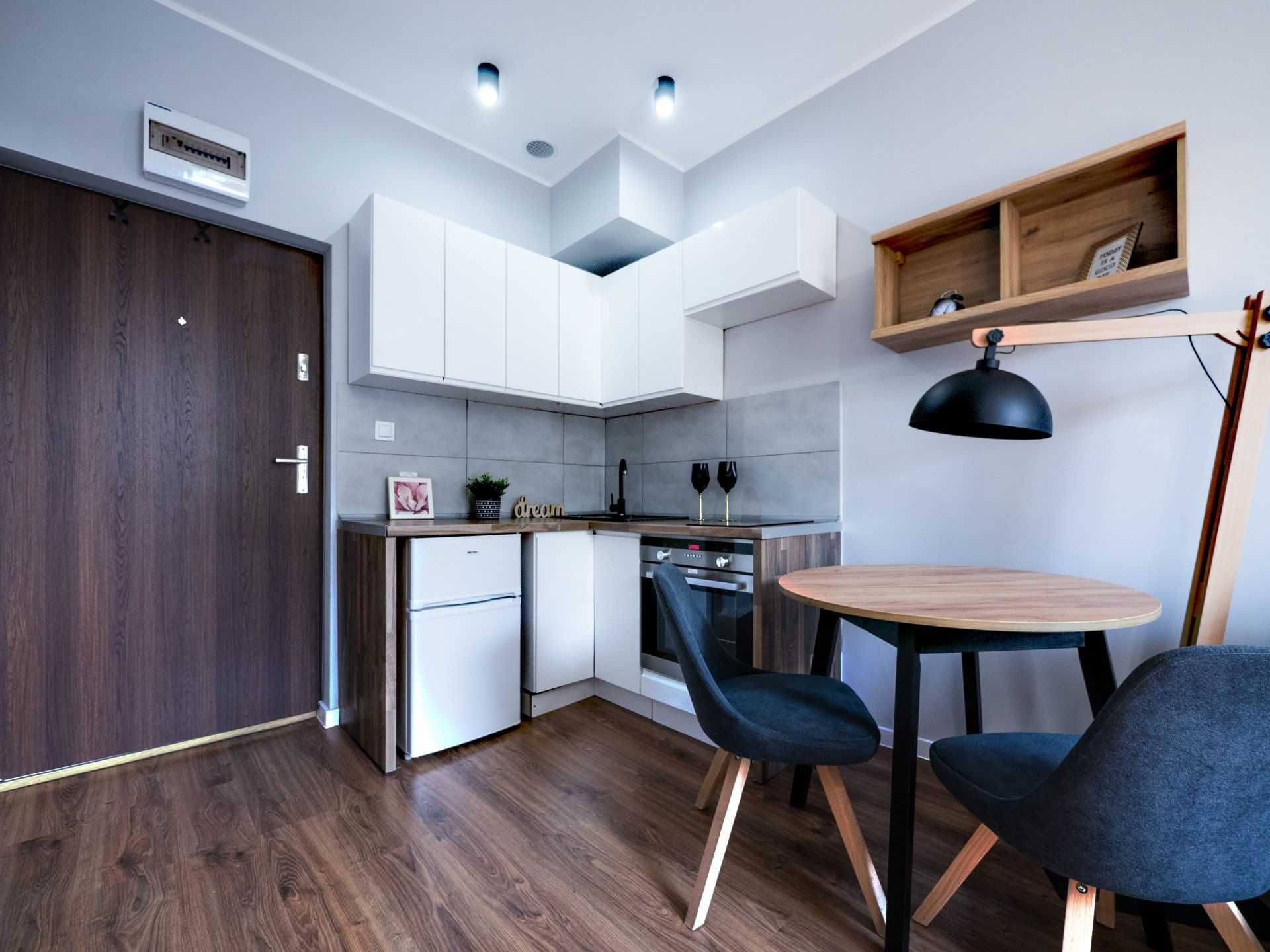 Cozy Studio Apartment in Chorzów City Center