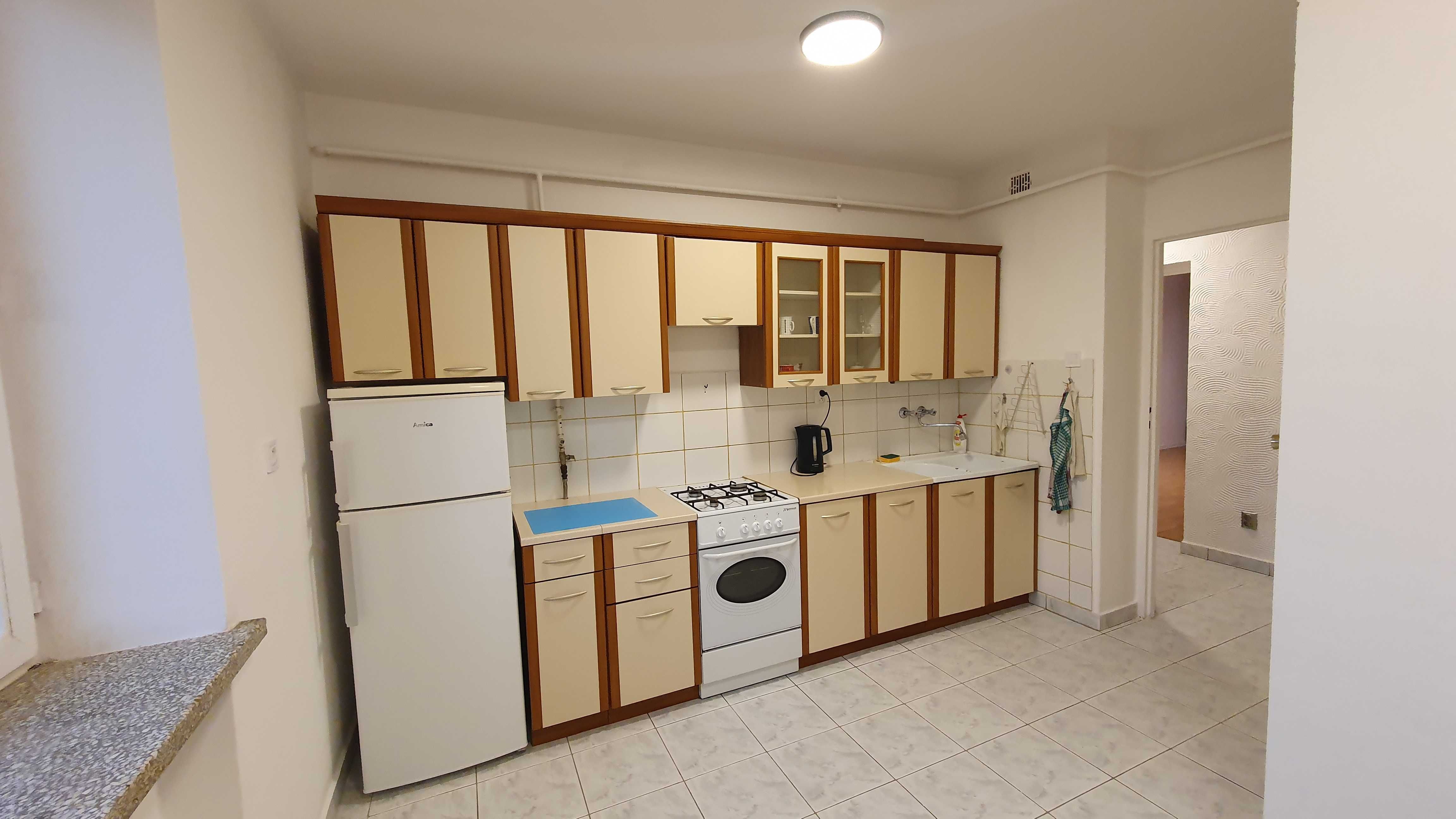 Spacious 55m2 Two-Bedroom Apartment in Krakow Prokocim