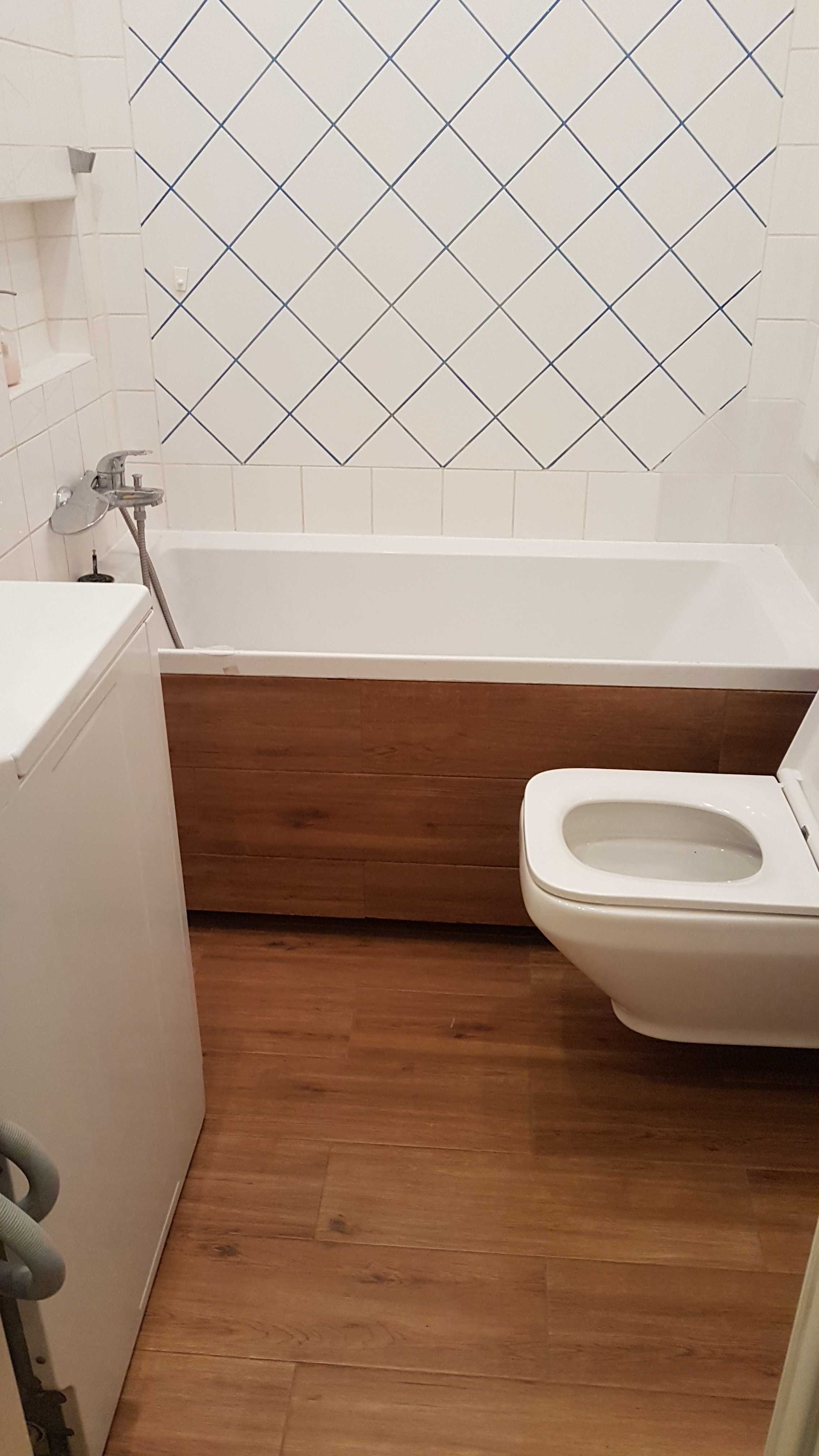 Modern 2-Room Apartment Near Metro Mokotów