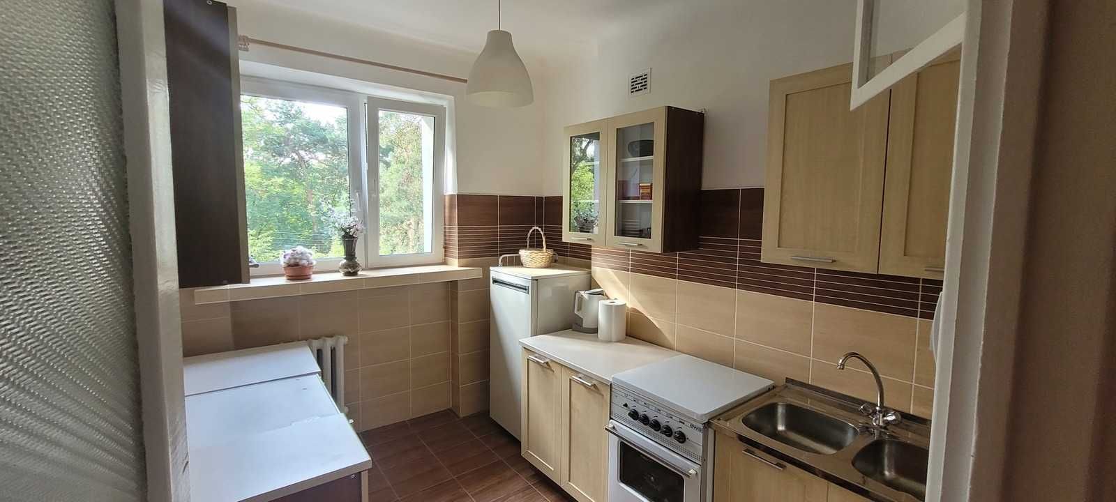37 m² Studio Apartment on Sosnowa Street in Otwock