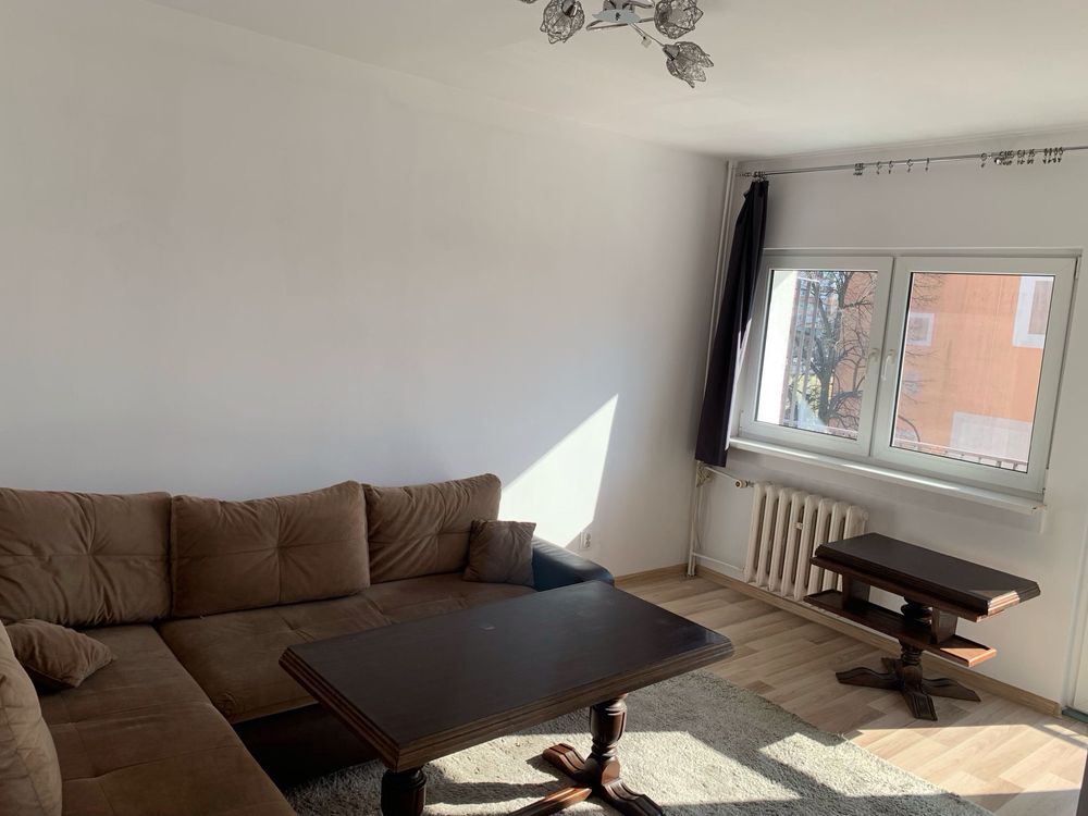 2-Room Apartment near Park Julianowski with City Amenities