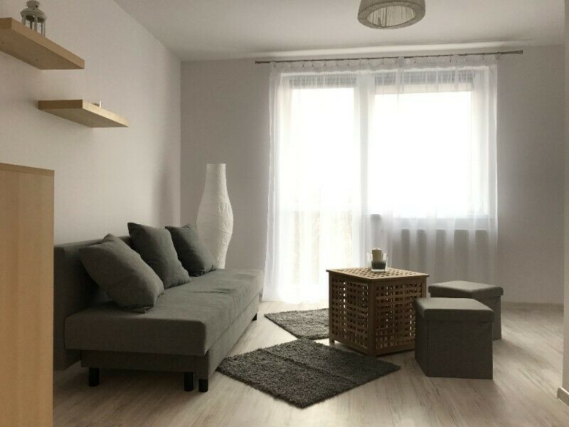 Furnished Apartment in 9-Story Building, 3rd Floor