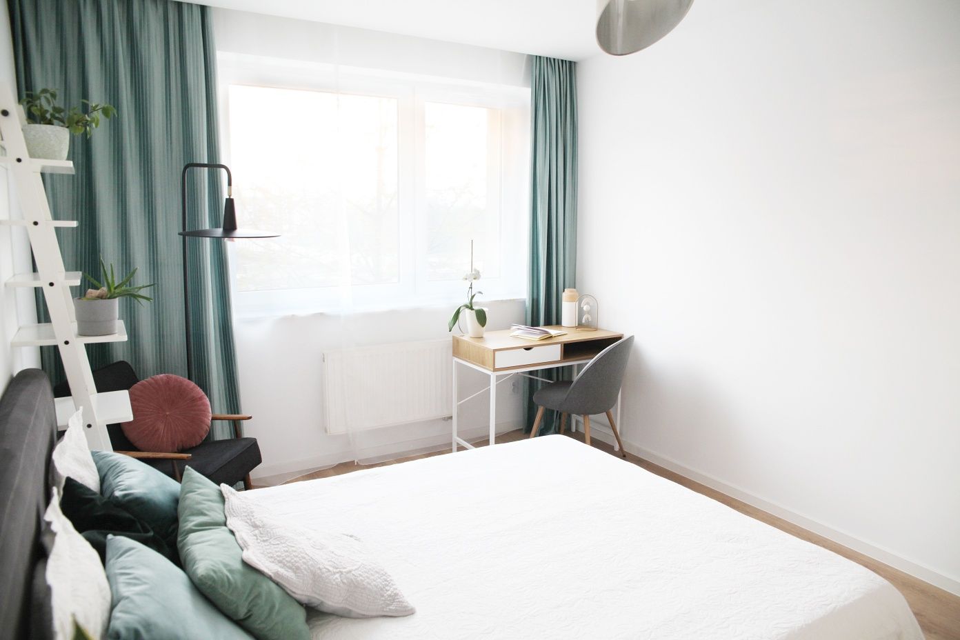 Luxury Modern Apartment in Katowice - Fully Renovated with Parking